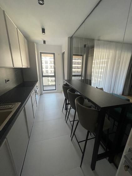 Apartament 3 camere Aviatiei | Loc de Parcare | Terasa | 90 mp