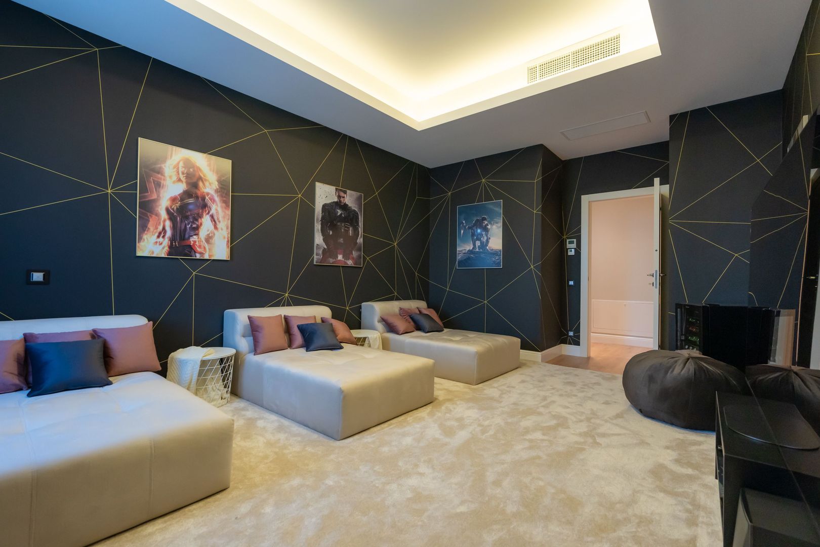 Luxury 4 bedroom apartment | 334 sm net area | Herastrau Park View
