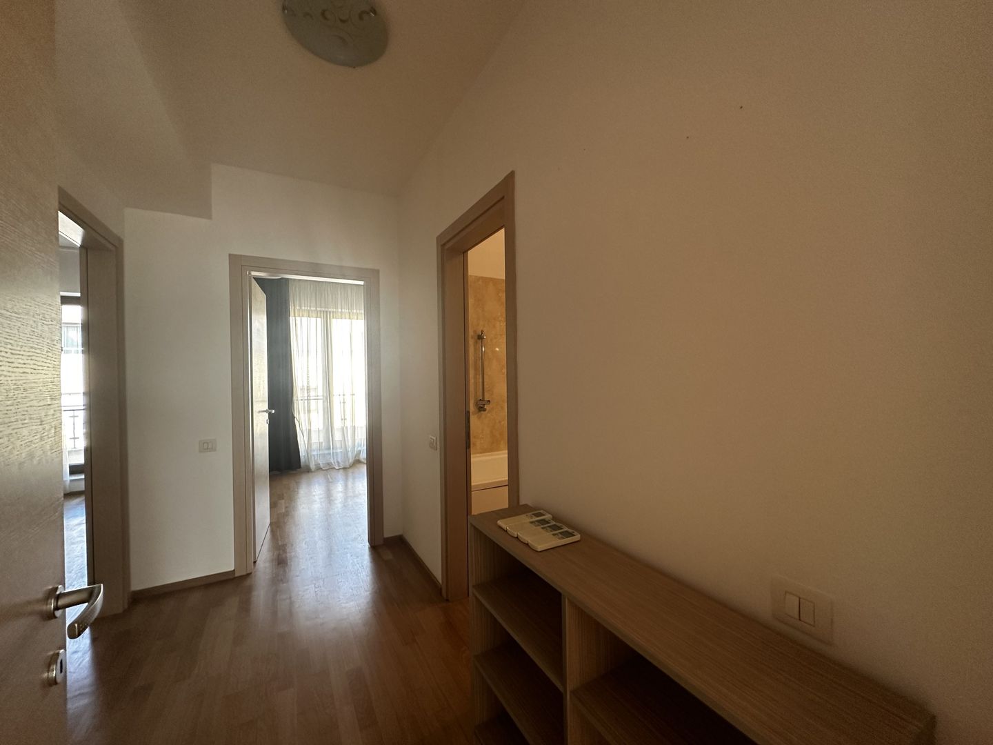 3 room Apartment for rent, Herastrau area