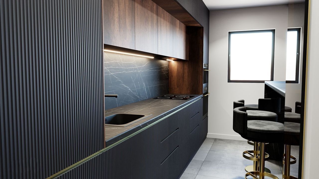 2 Camere Aviatiei | Mobilat Premium | Parcare Subterană