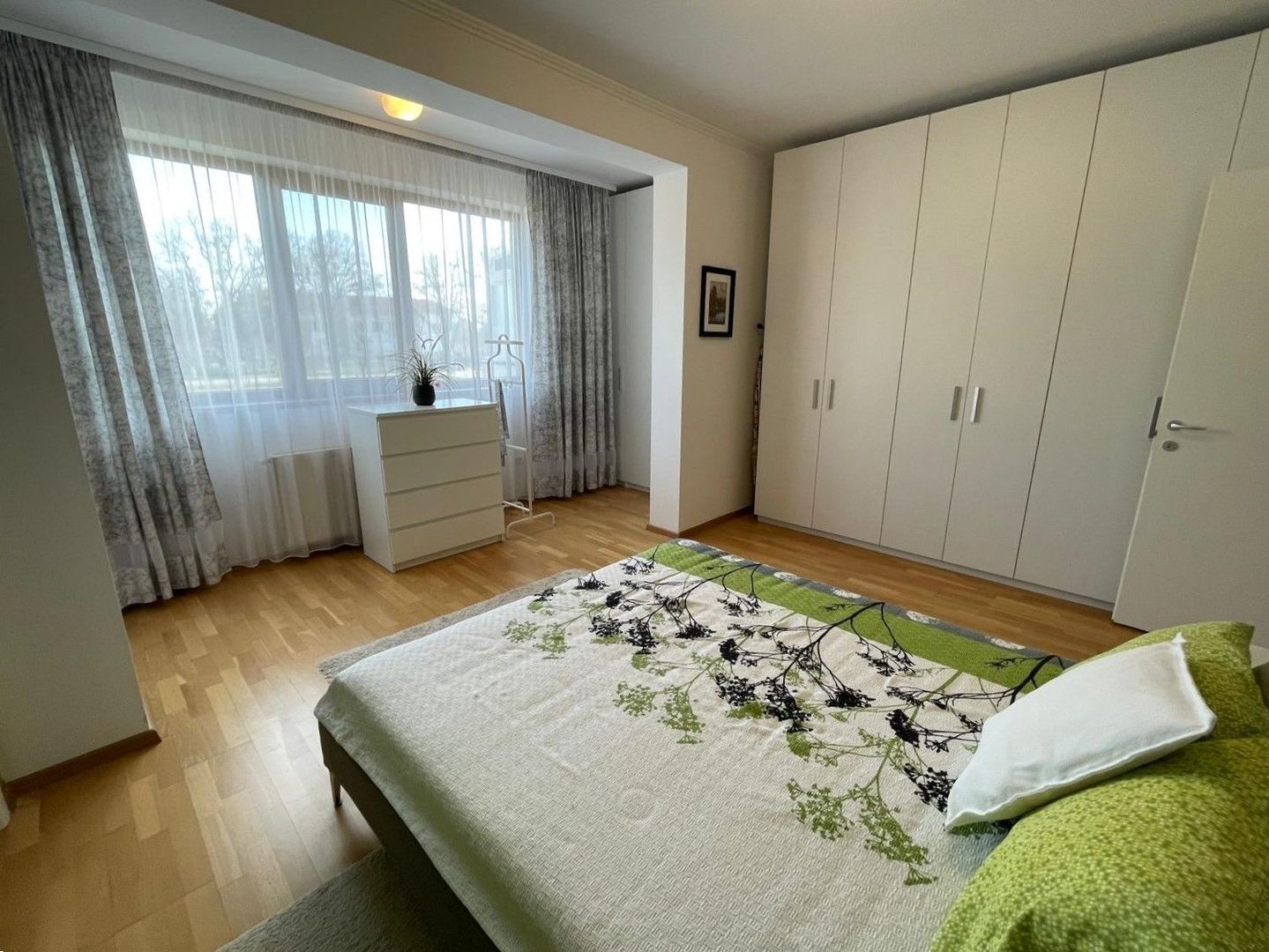 2 camere Sisești – North Lane | 64 mp | 2 băi