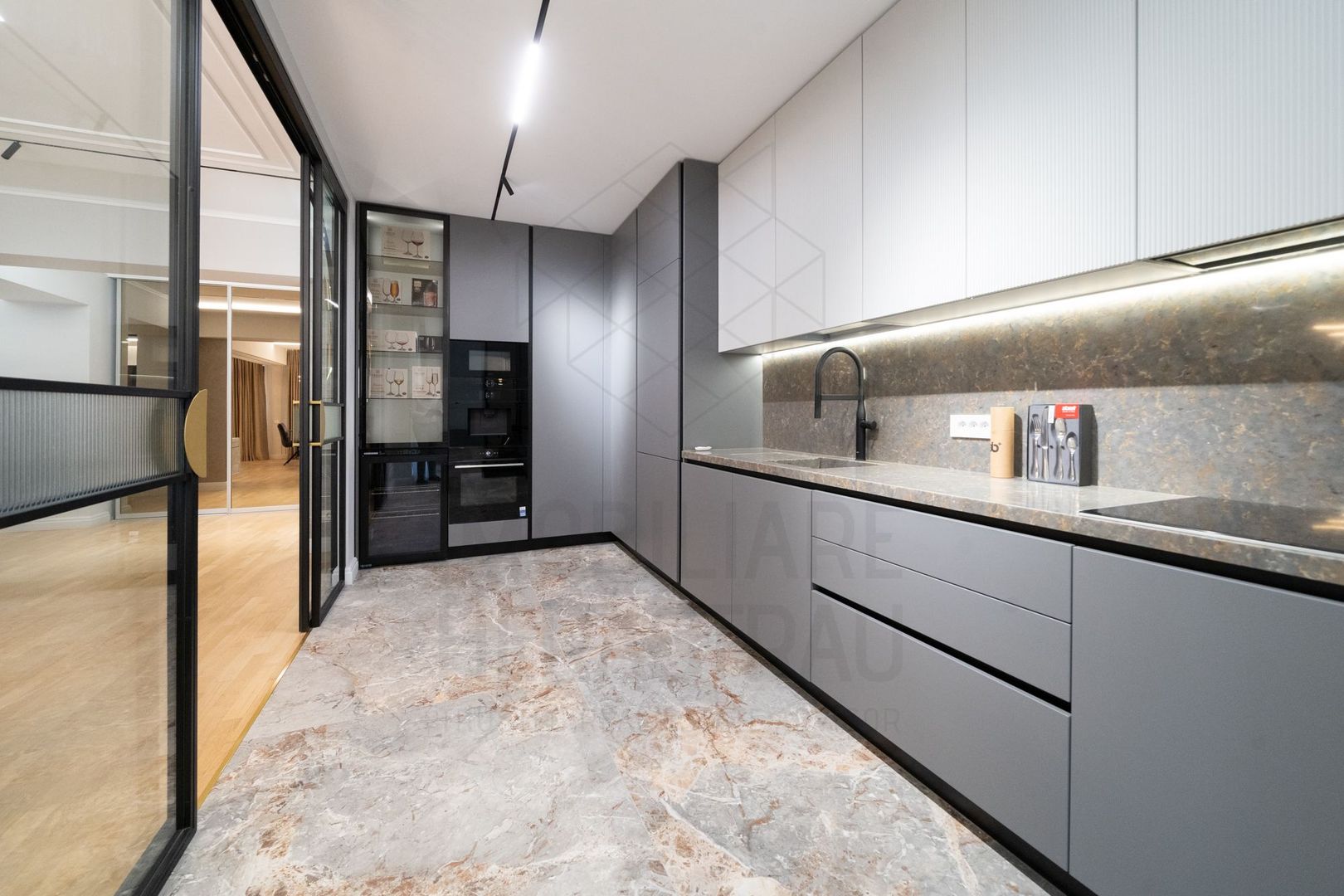 Symbiotik Suite | Apartament 3 camere de inchiriat, Parc Herastrau, ultralux