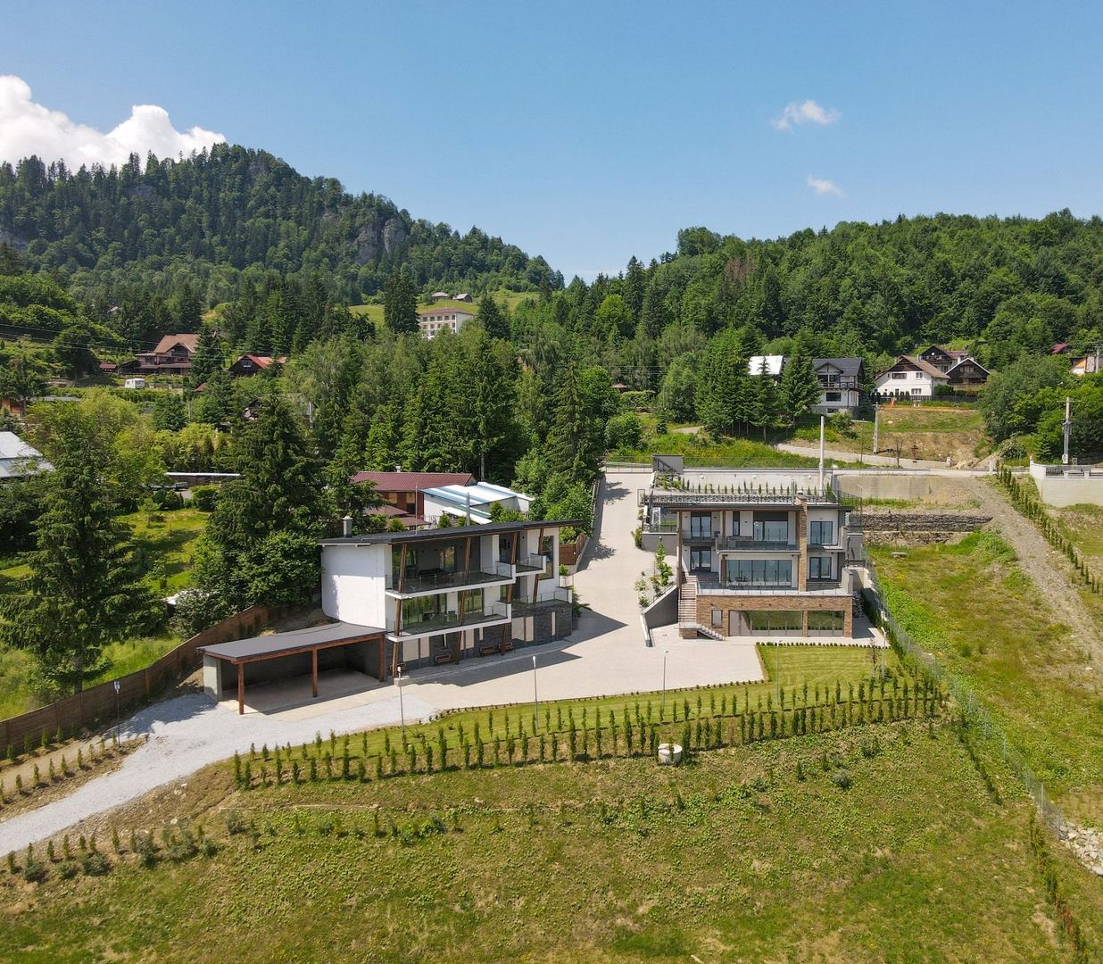Lake View Resort | Refugiul de Lux de pe Marea de la munte