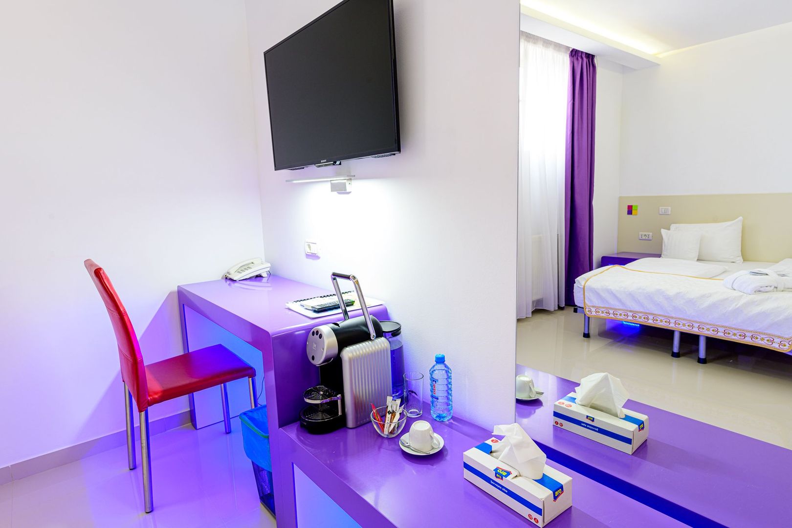 Floreasca | Hotel Boutique 7 camere