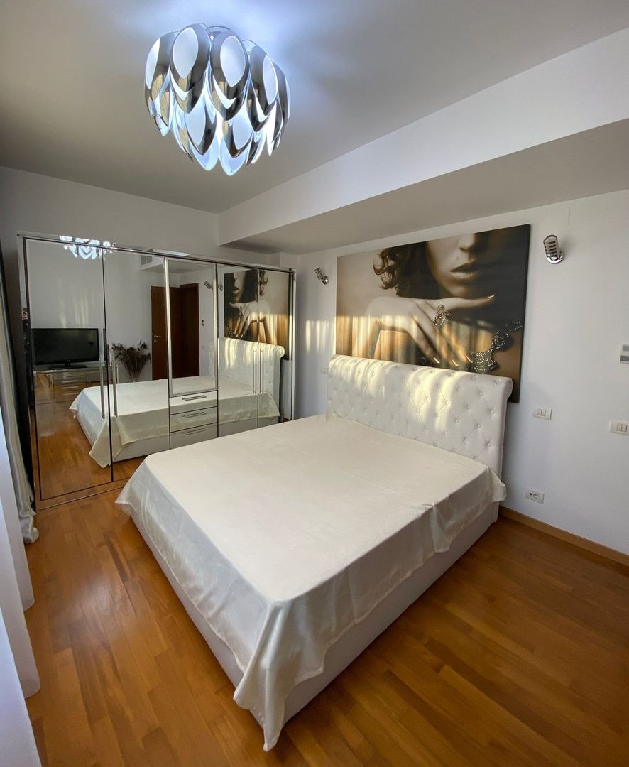 2 Camere de închiriat în Herăstrău | 70 mp | Grand Residence