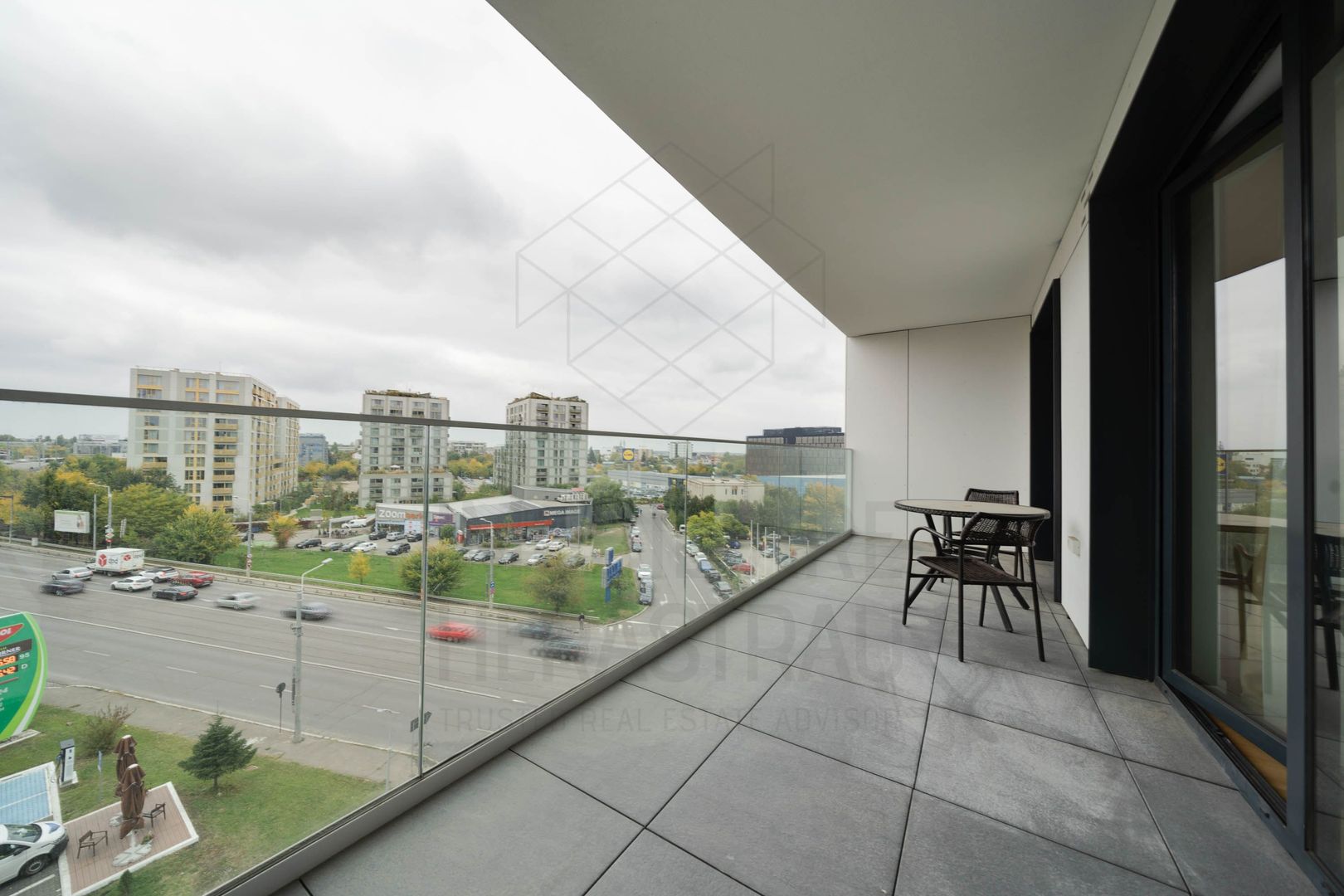 ONE Herastrau Towers | Design Apartments