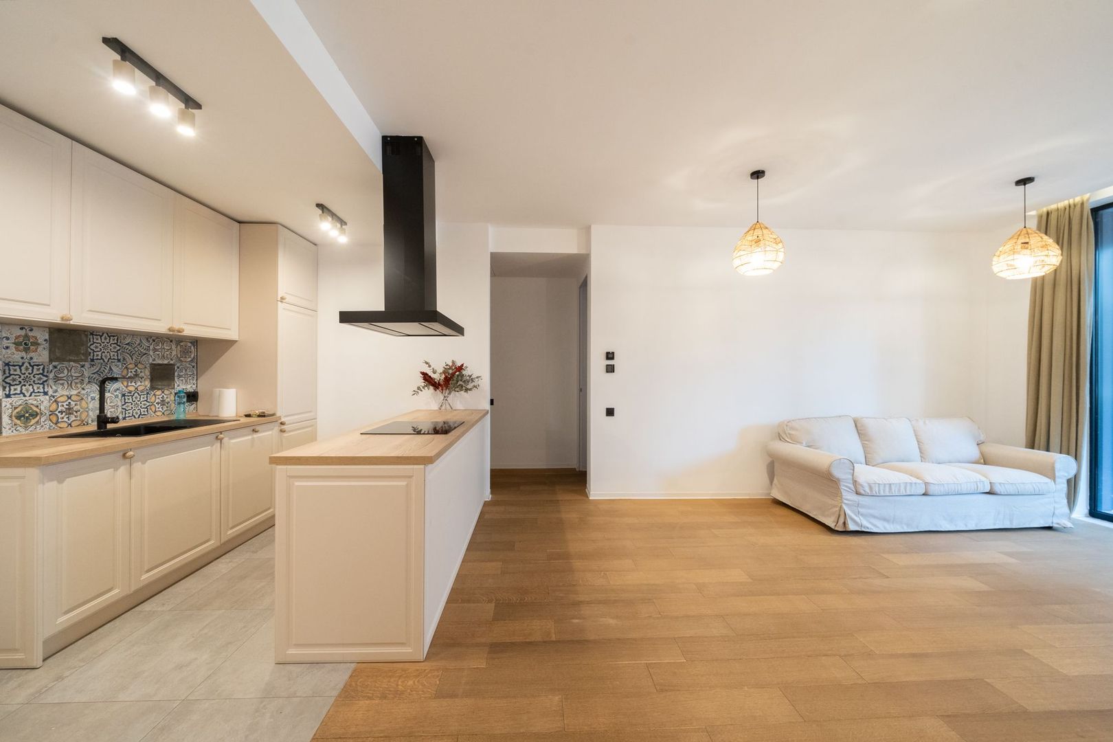 One Floreasca Vista | Top-of-the-line 2 bedrooms apartament