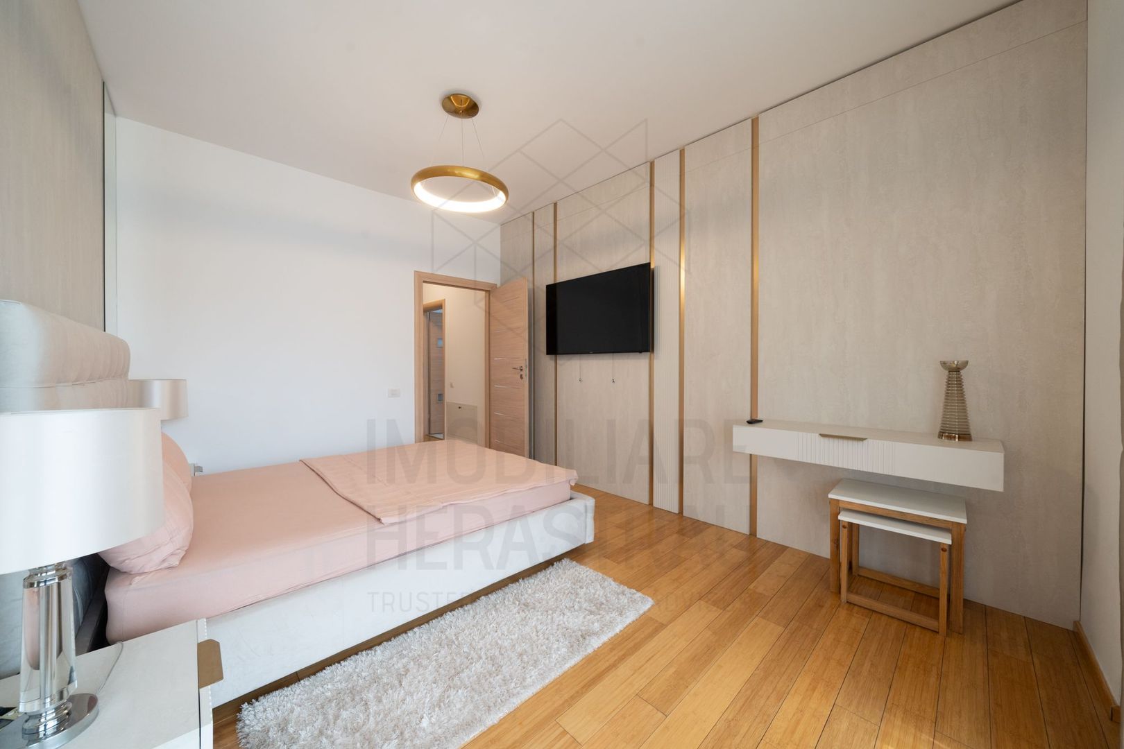 Nordului | Design modern, finisaje lux, loc parcare | Herastrau