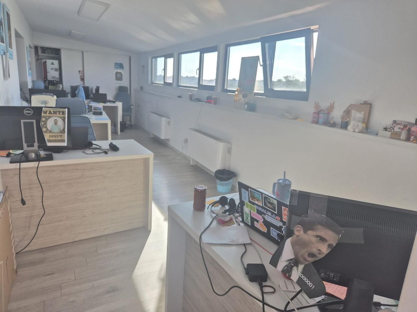 Clădire Boutique de Birouri | S+P+4E | Lift