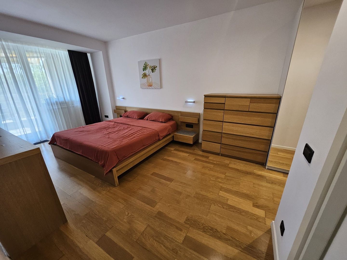 San Rocco Suite | Nordului stradal vedere parc | Parcare | Comision 0%