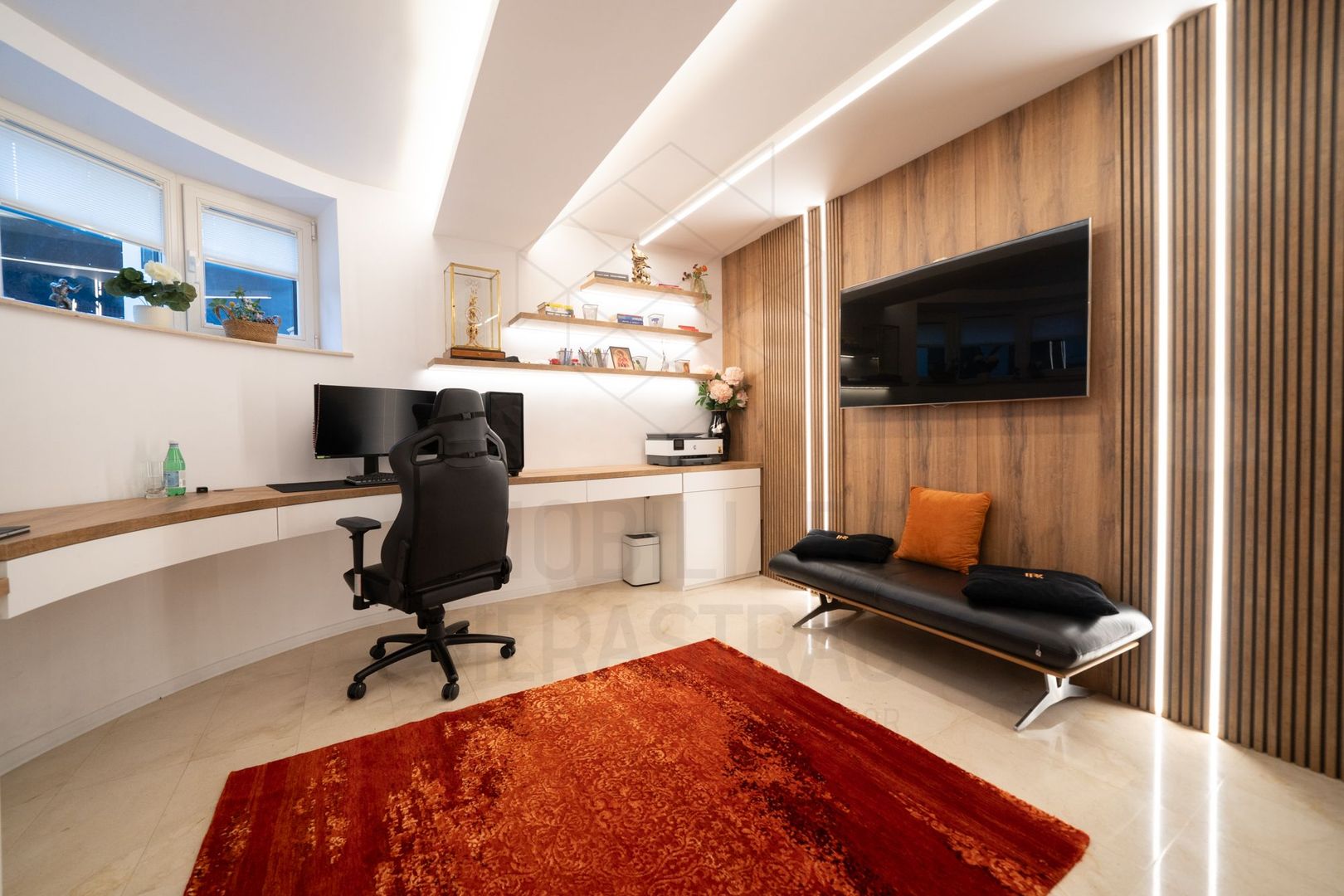 Reședință interbelică cu personalitate arhitecturală distinctă în zona Dorobanți