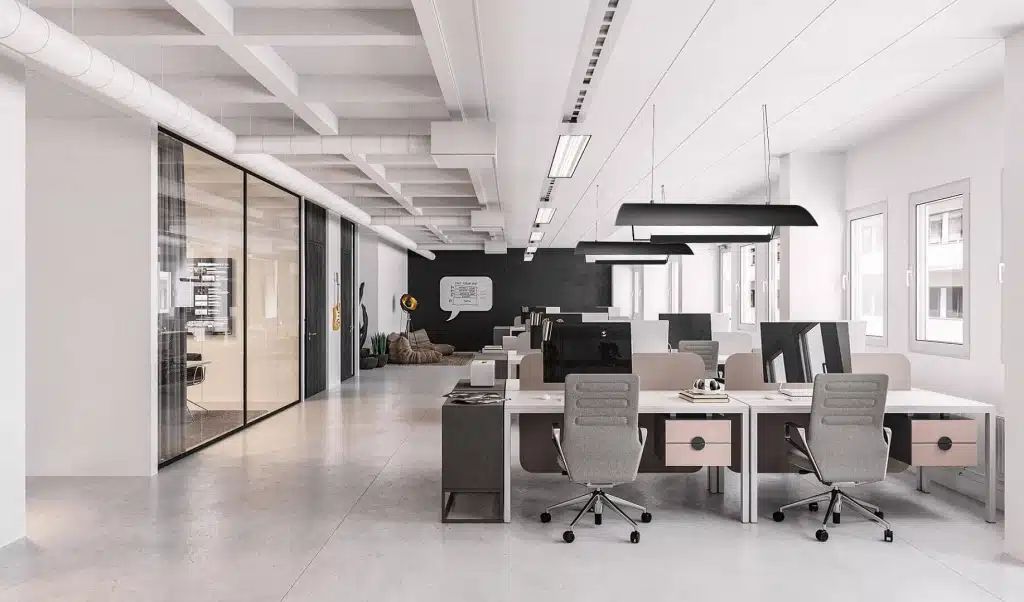 Herăstrău | Spațiu de birouri clasa A