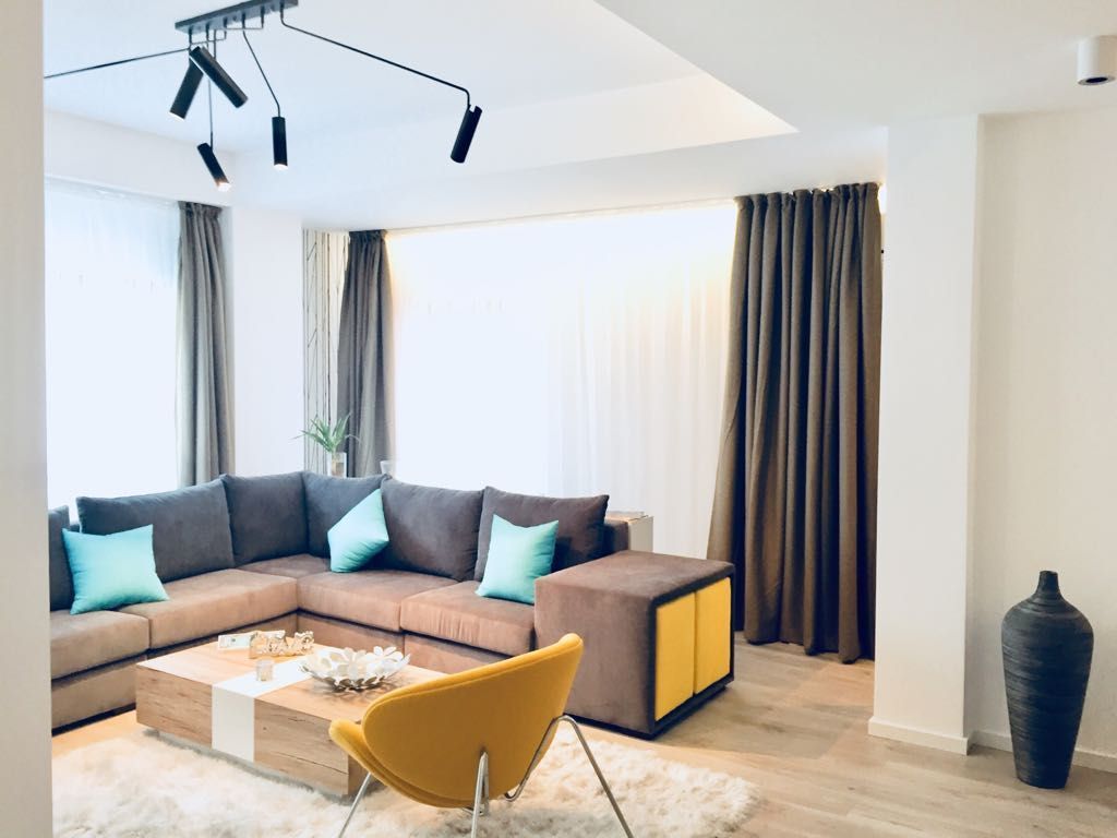 Apartament 2 camere Dorobanți | Bloc 2018 | 65 mp