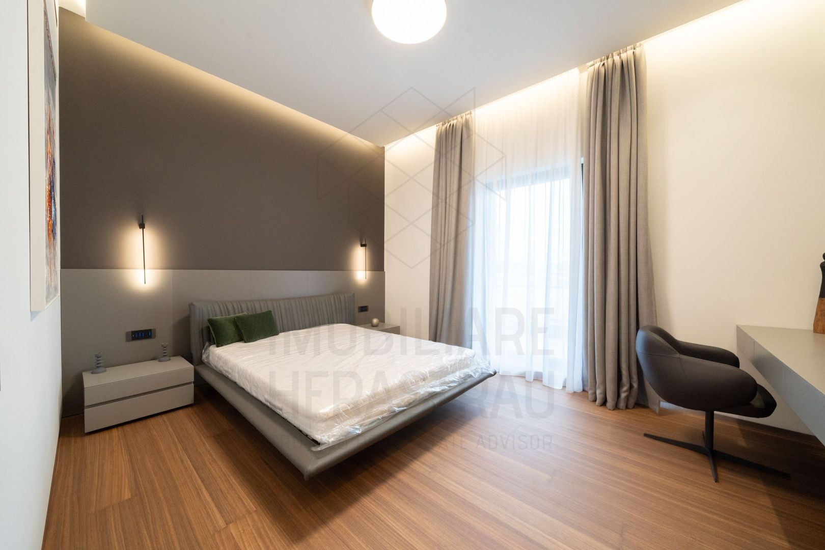 Rosa Wind | Senzațional penthouse near US Embassy