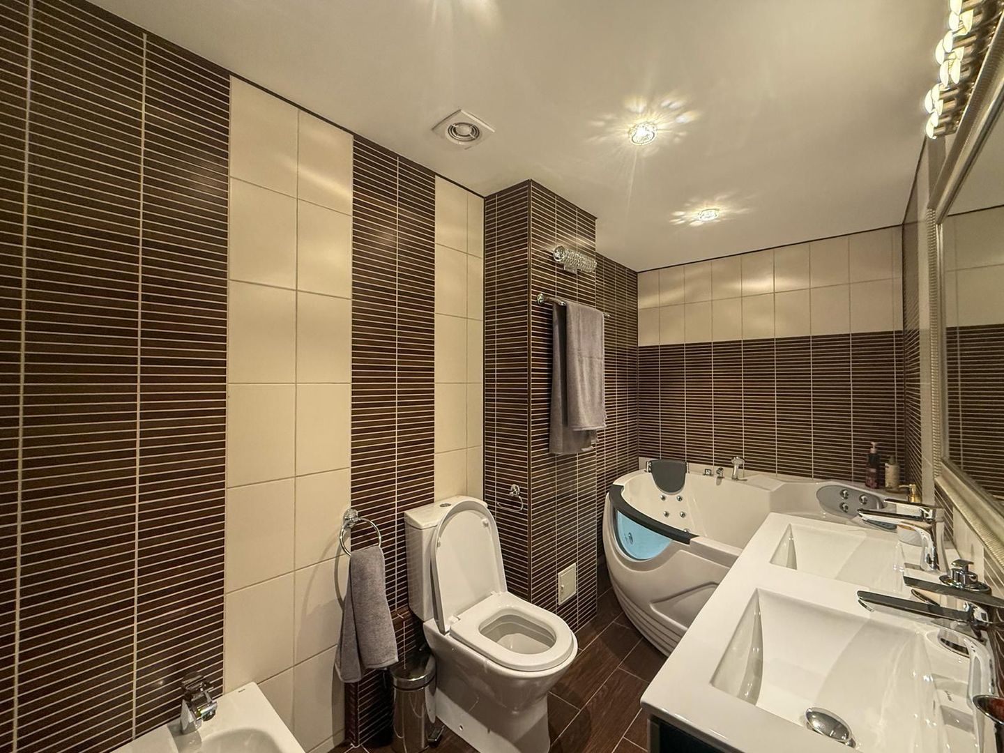 3 room Apartment for rent, Herastrau area