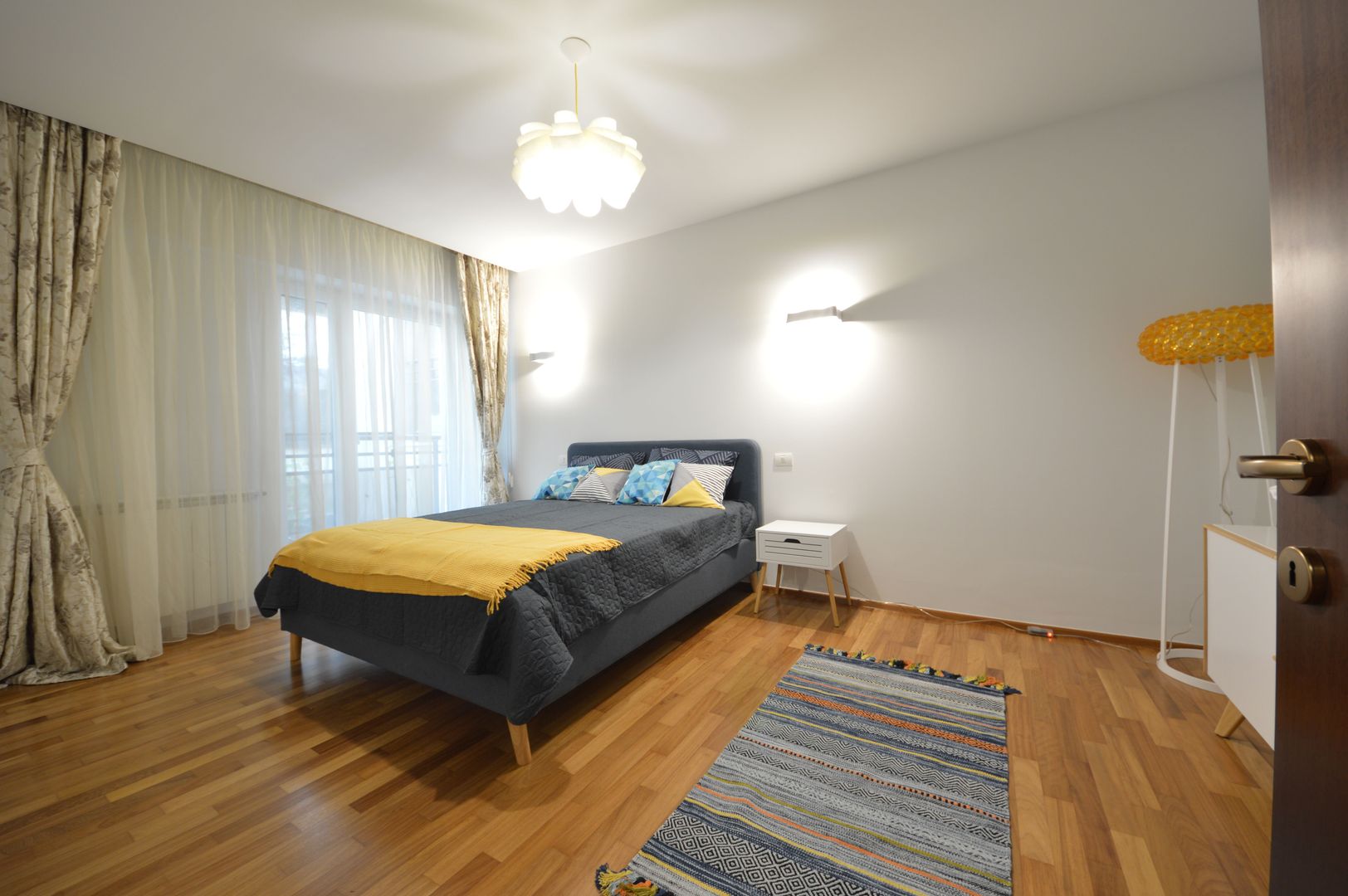 Barron Residence | Apartament cu 3 camere de vanzare in zona Soseaua Nordului