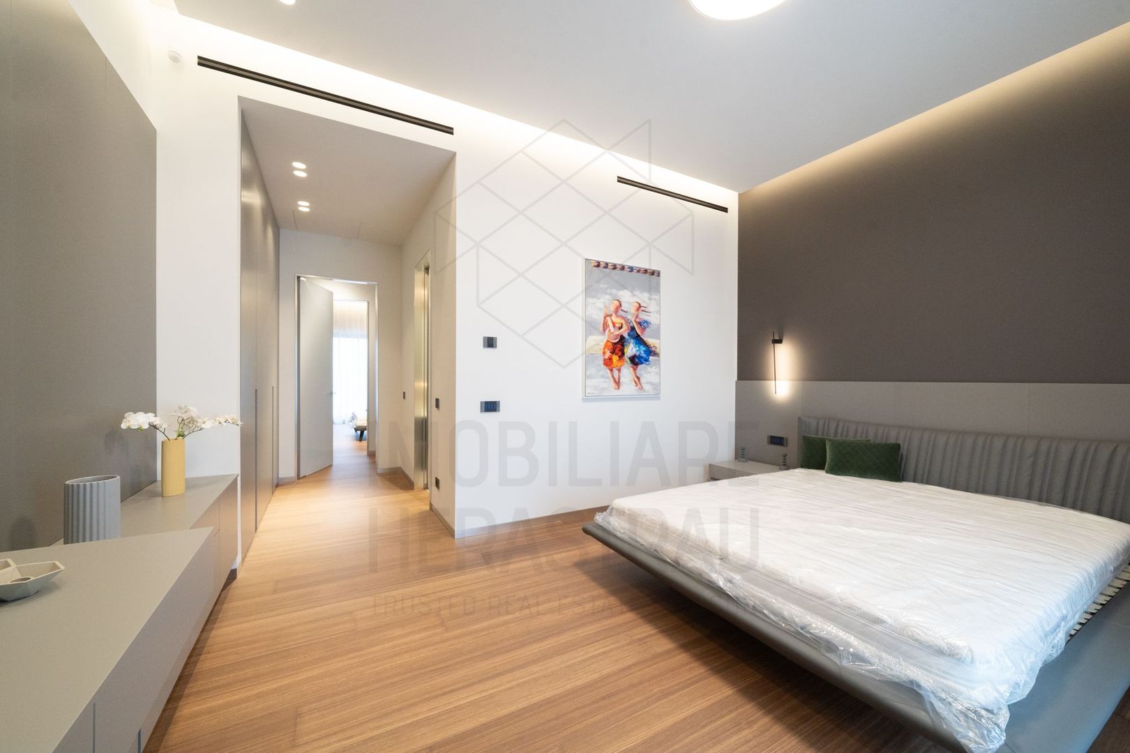 Rosa Wind | Senzațional penthouse near US Embassy