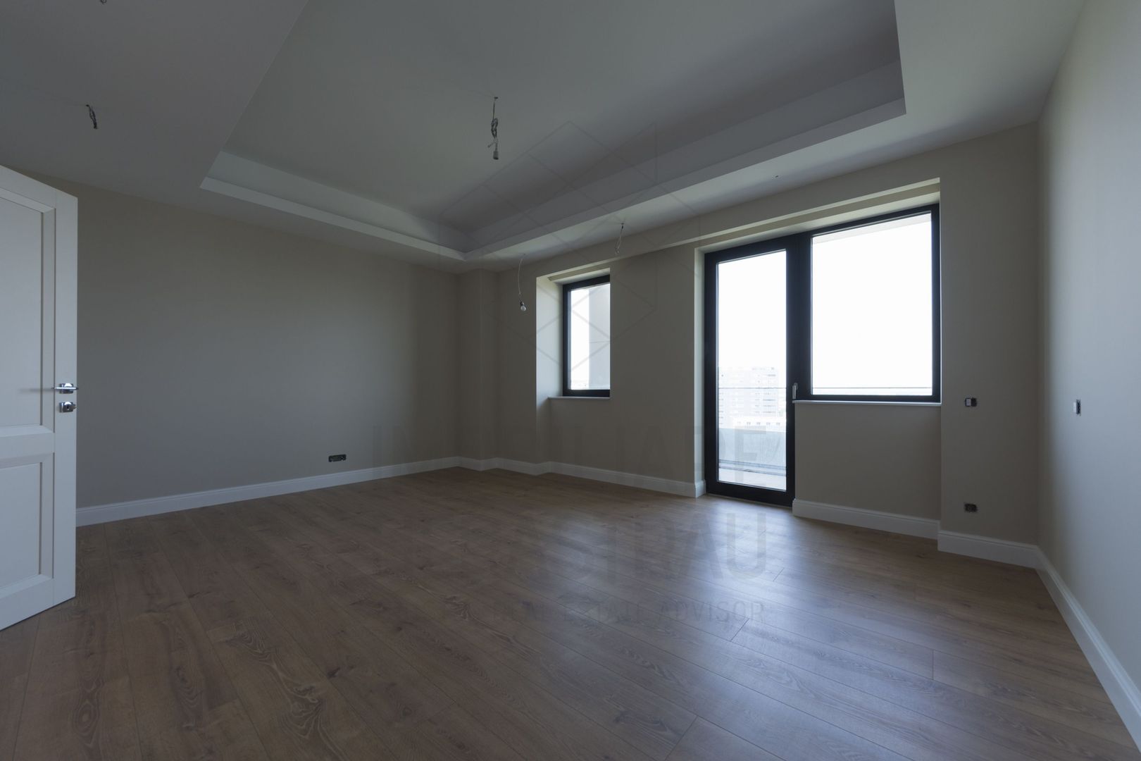 Luxury apartment | Penthouse Park View | 401 sm, terrace 70 sm