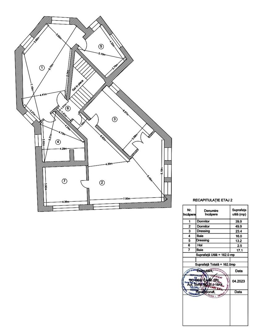 Vila Celestial | Pipera | Piscina