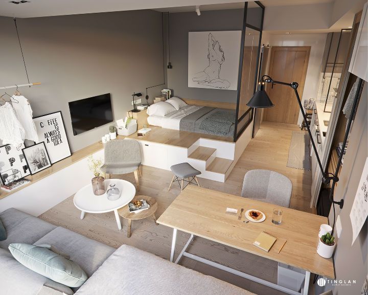 North Residence Pipera | Porsche | Studio cochet