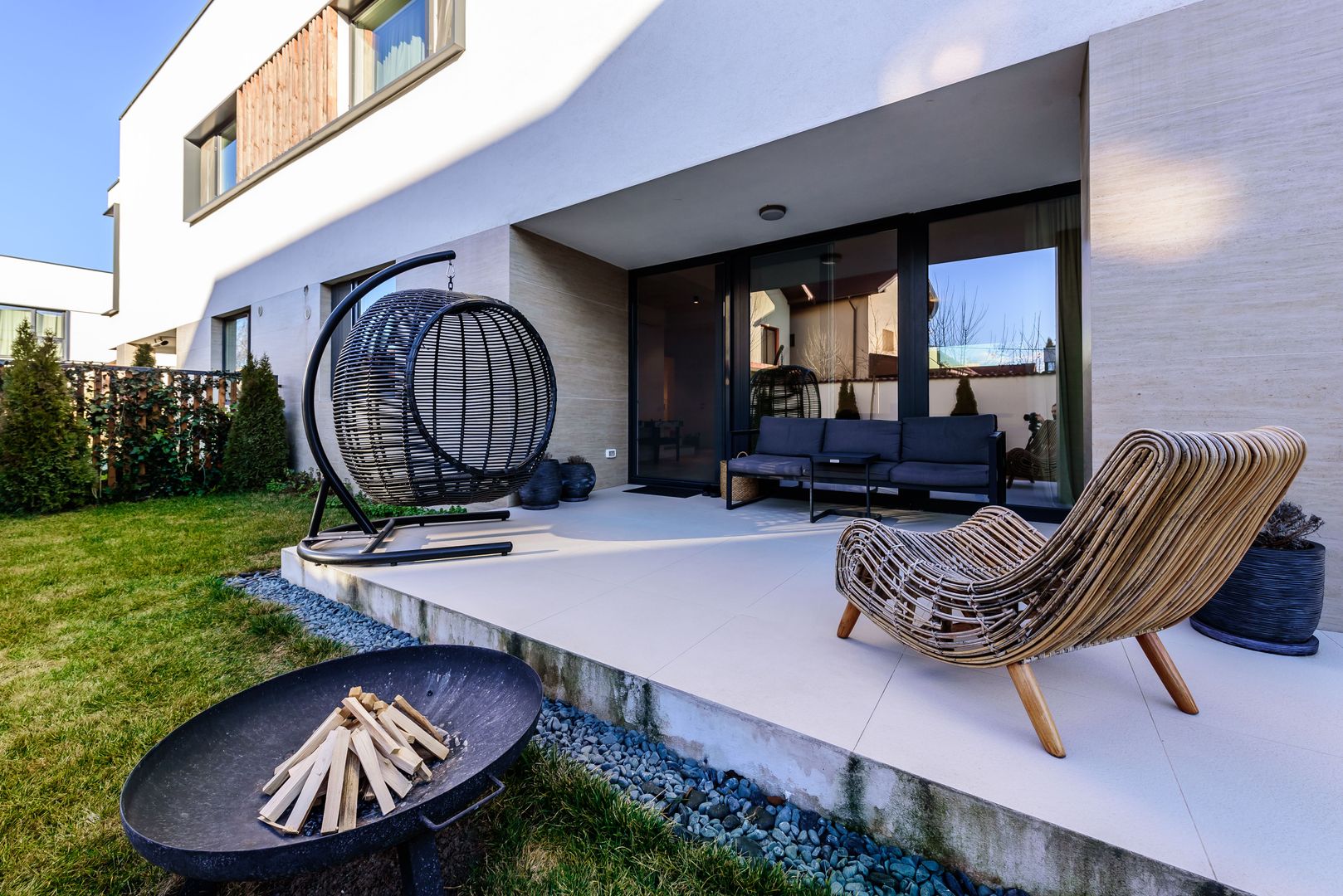 Primrose Villa | Pipera | Complex exclusivist de vile individuale | Comision 0%