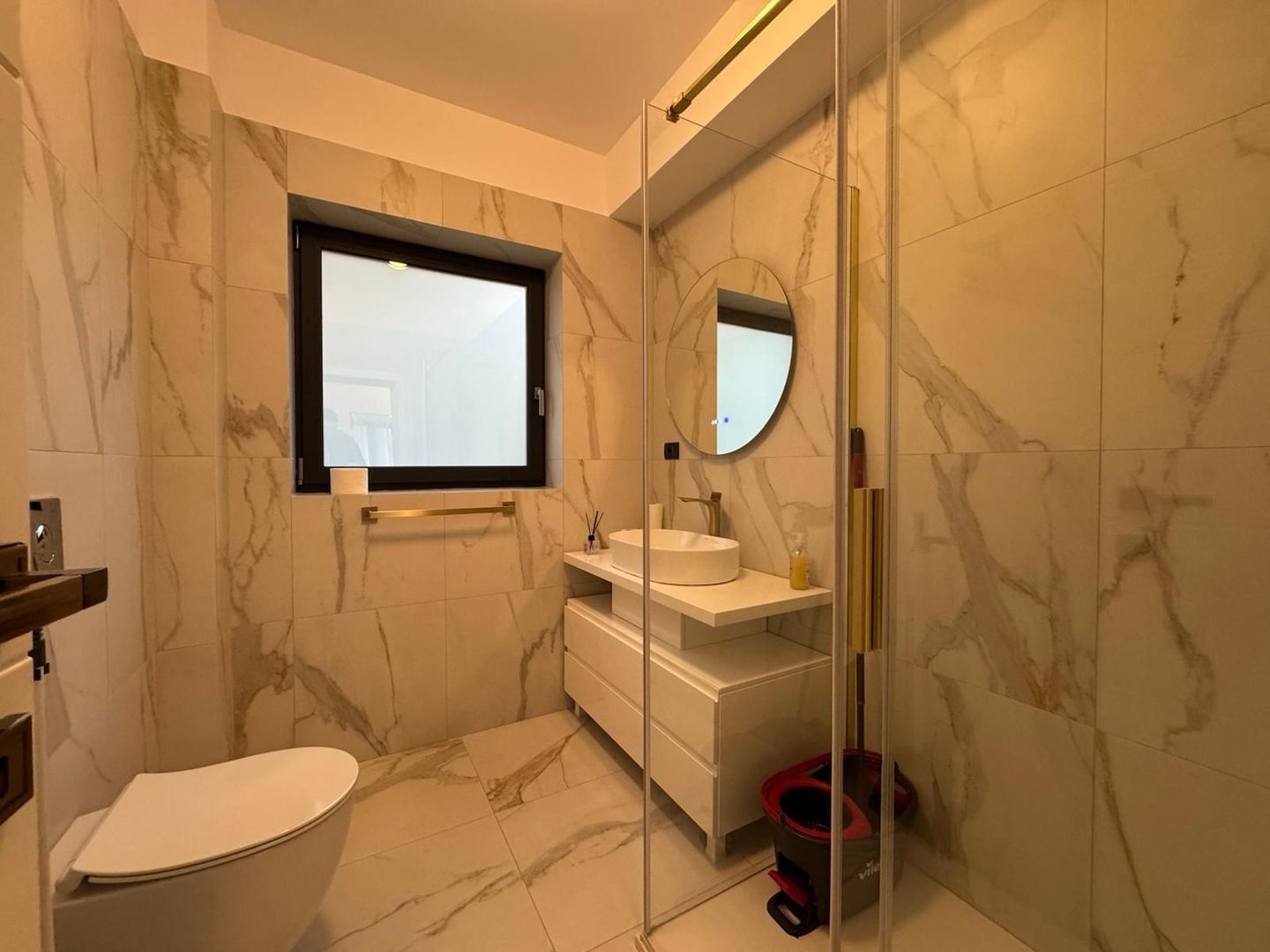 Apartament 3 Camere Radu Beller – Vedere spre parc