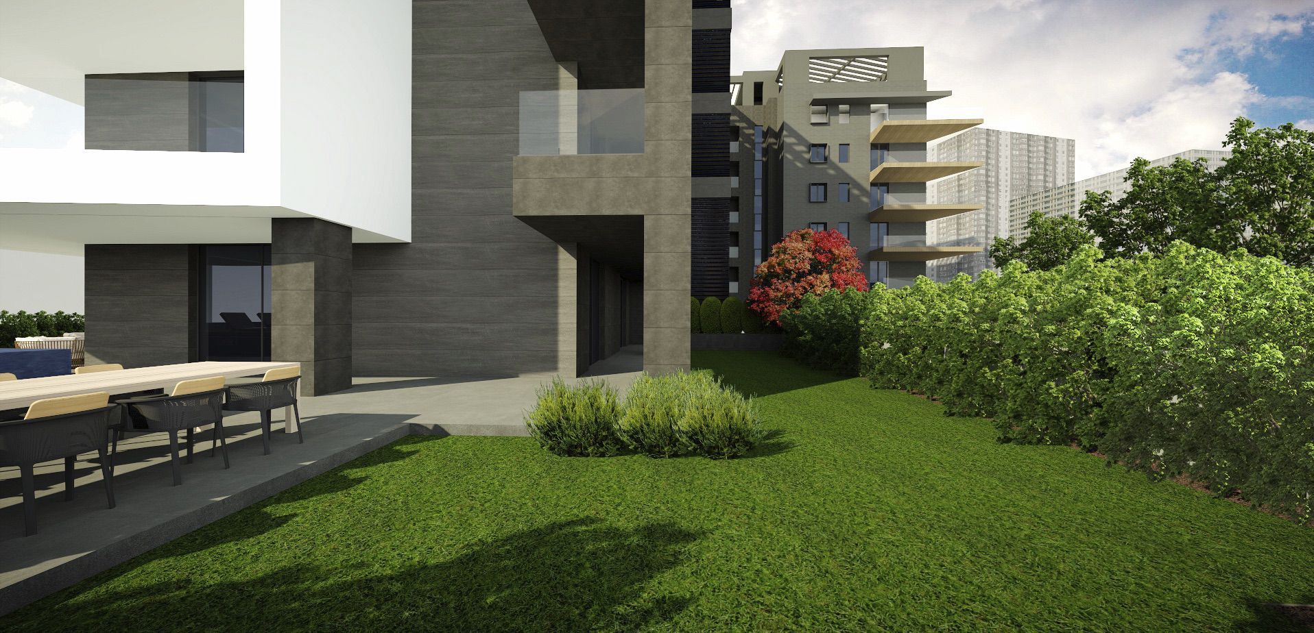 Exclusive Duplex 5 rooms | 250 sm Terrace&Garden