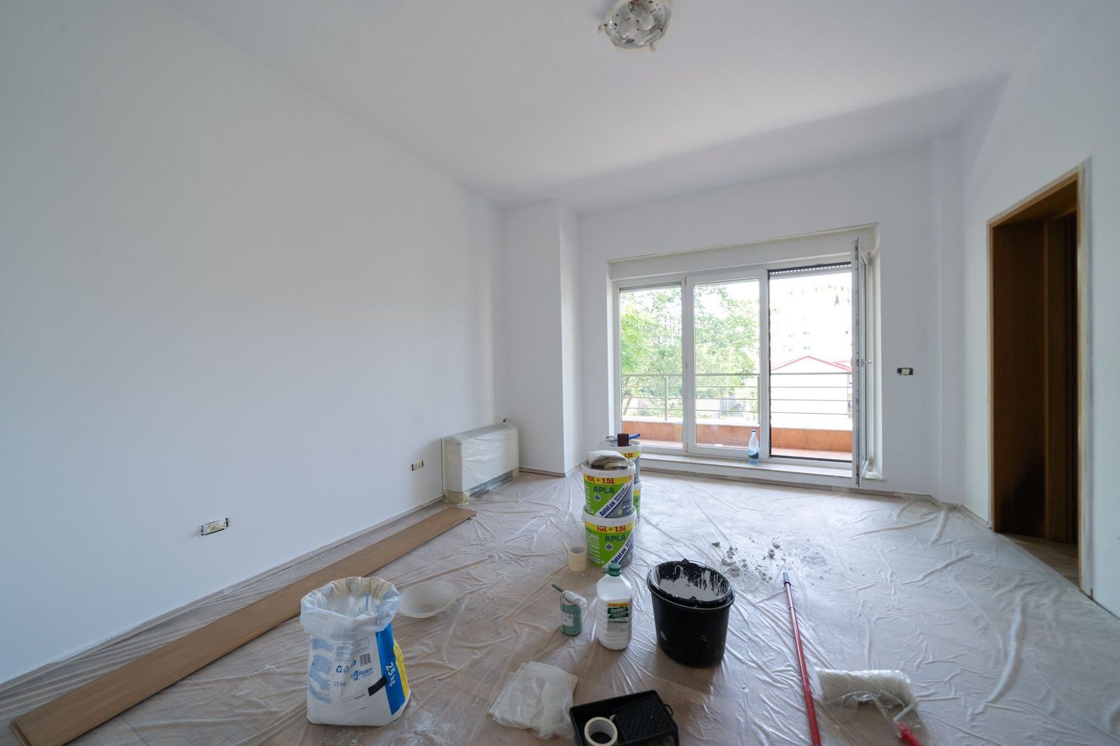 3 room Apartment for rent, Herastrau area