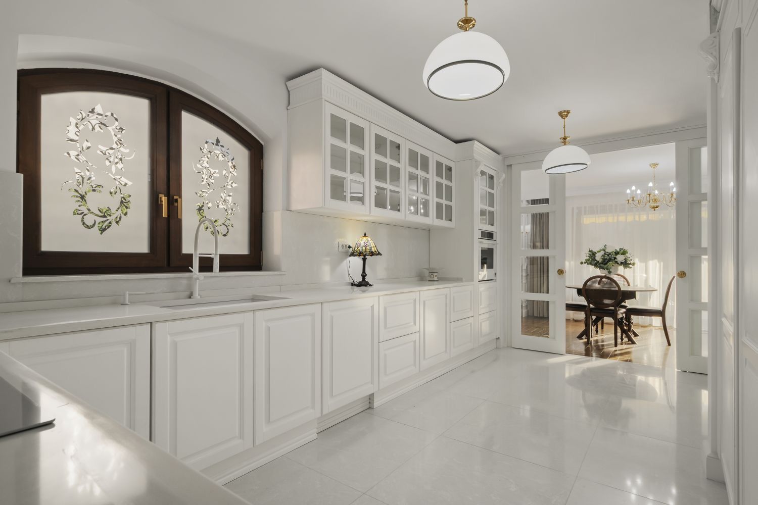 Chatenay Residence | Vila spectaculoasa in Herastrau | Teren 900mp