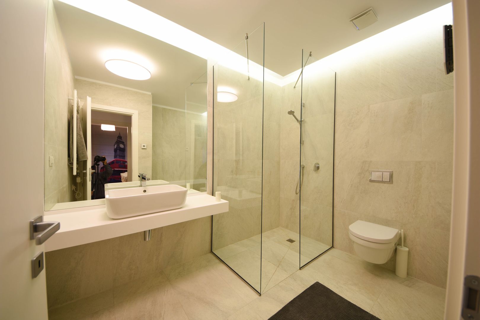 2 room Apartment for rent, Herastrau area