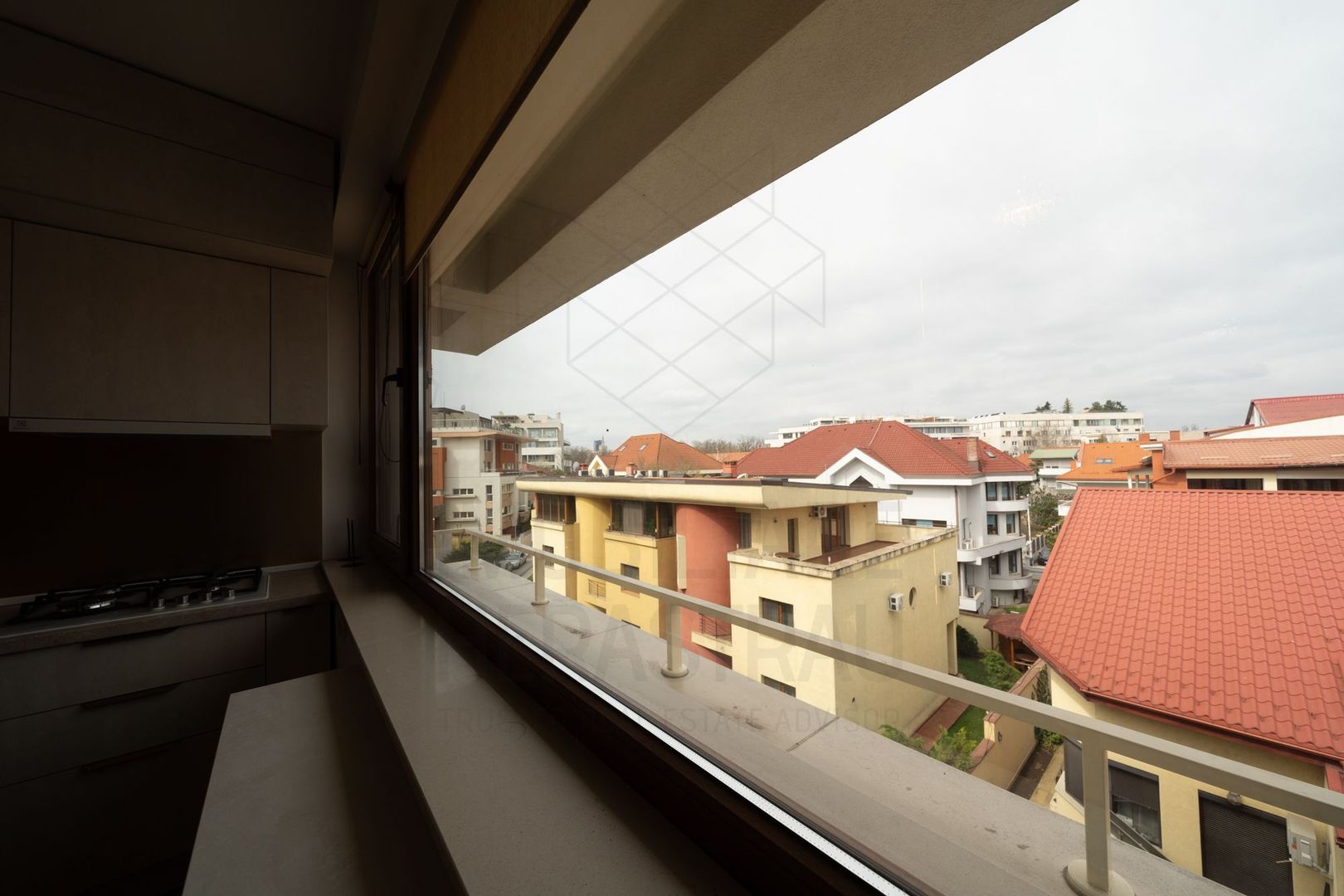 Nordului | Design modern, finisaje lux, loc parcare | Herastrau