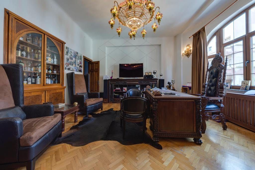Solento Suite | Aristocratie solemna intr-un apartament superb | zona Dacia
