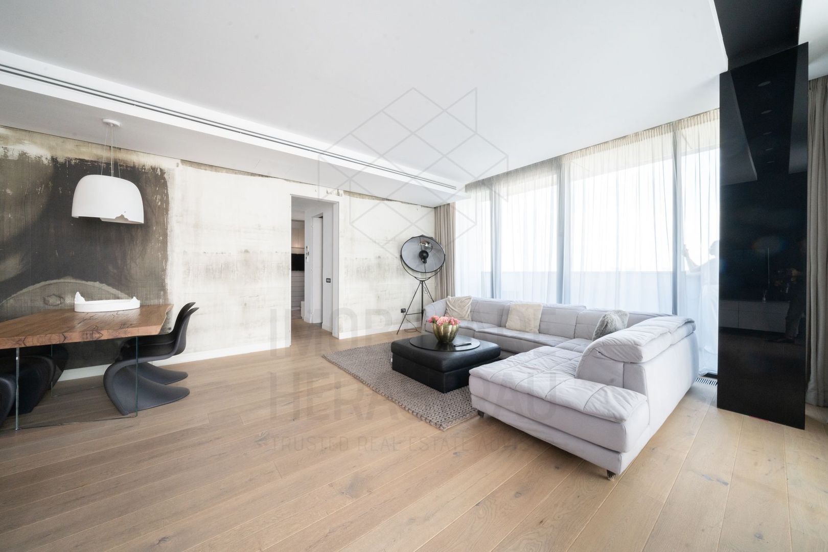 Cortina Residence | Luxury Penthouse | For Rent