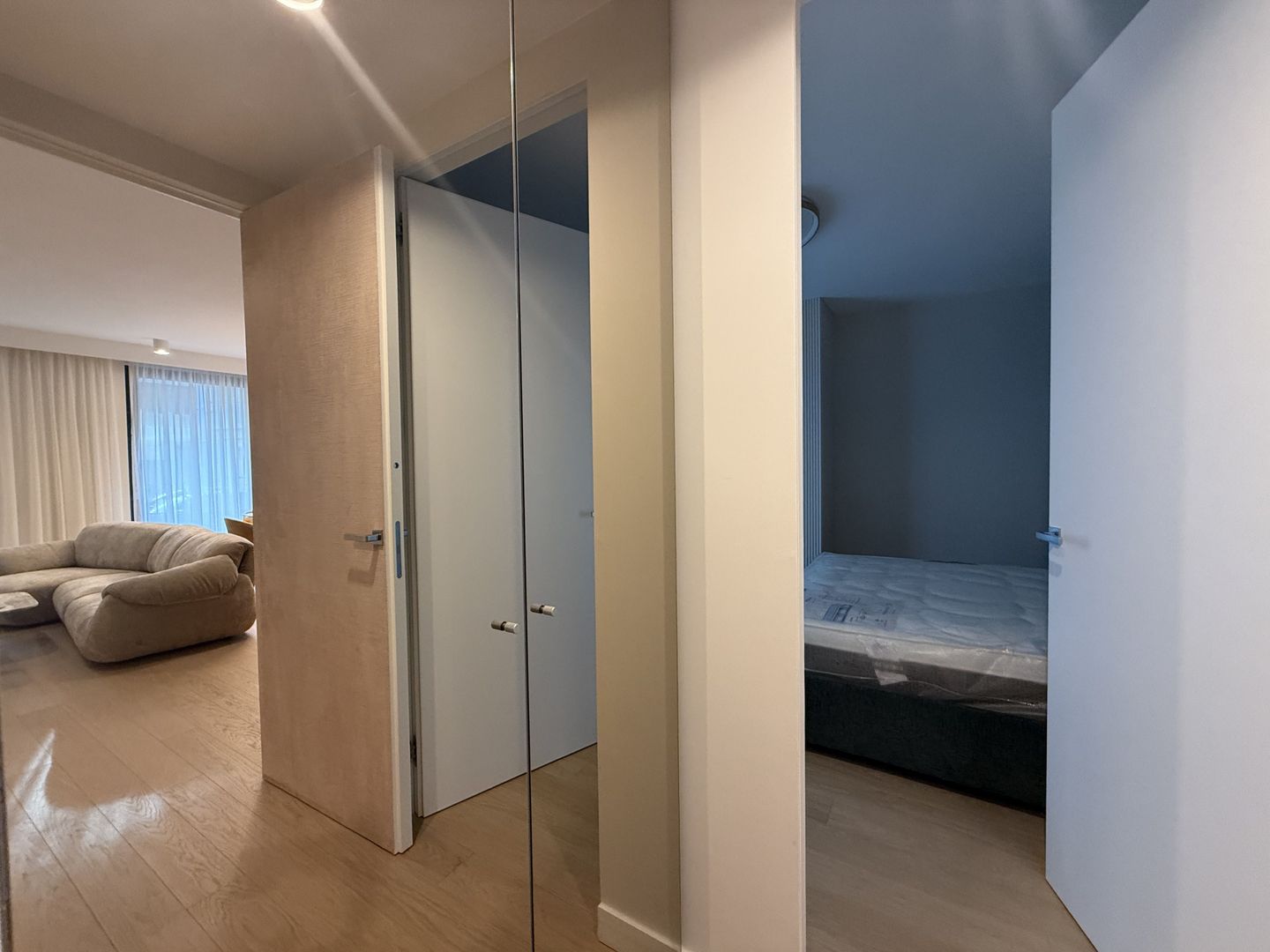 Apartament exclusivist cu terasa | Imobil boutique | Lângă Parcul Herăstrău