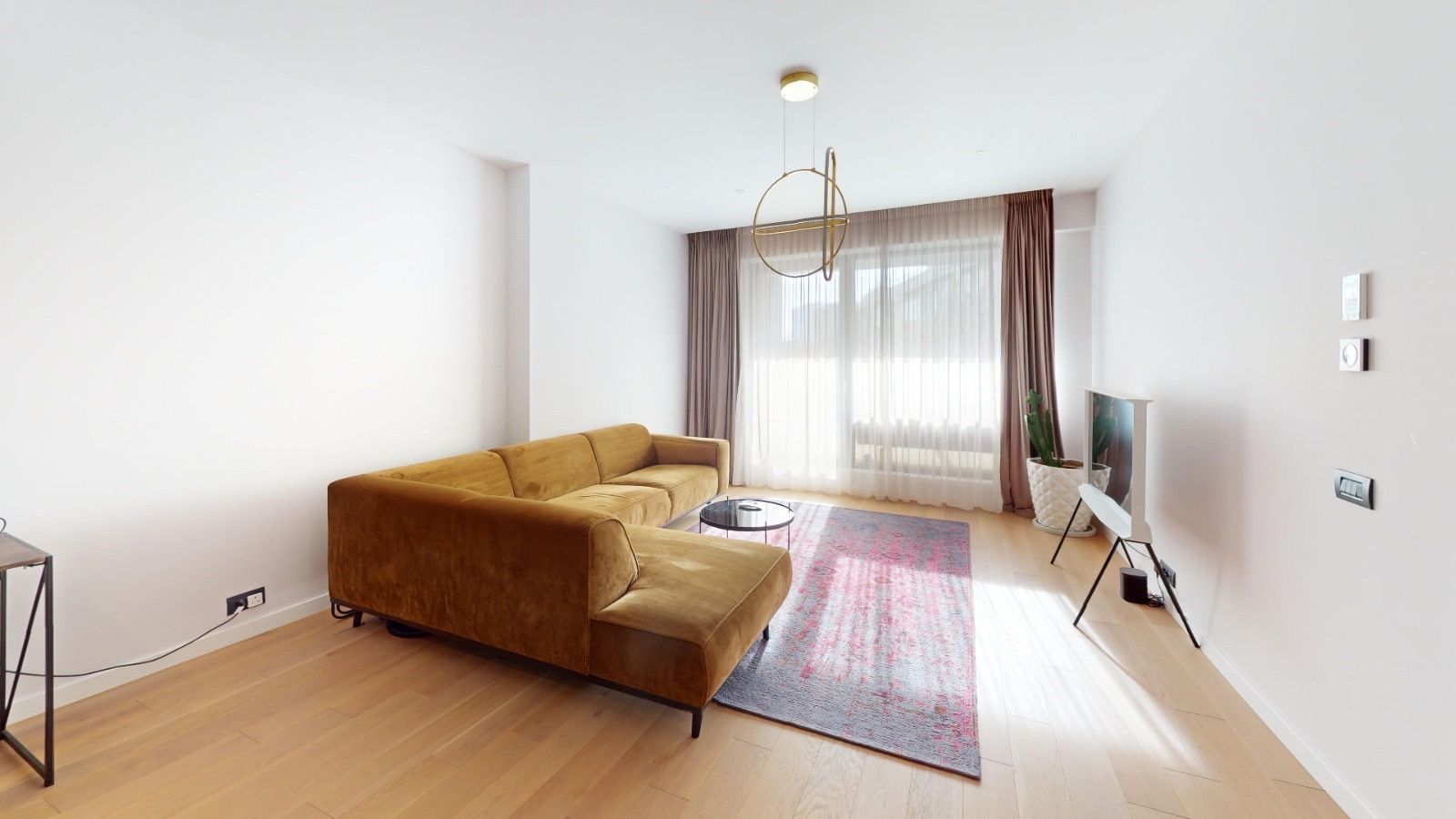 ONE Herastrau Towers | Design Apartments