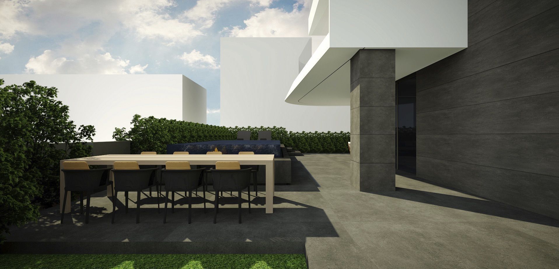 Exclusive Duplex 5 rooms | 250 sm Terrace&Garden