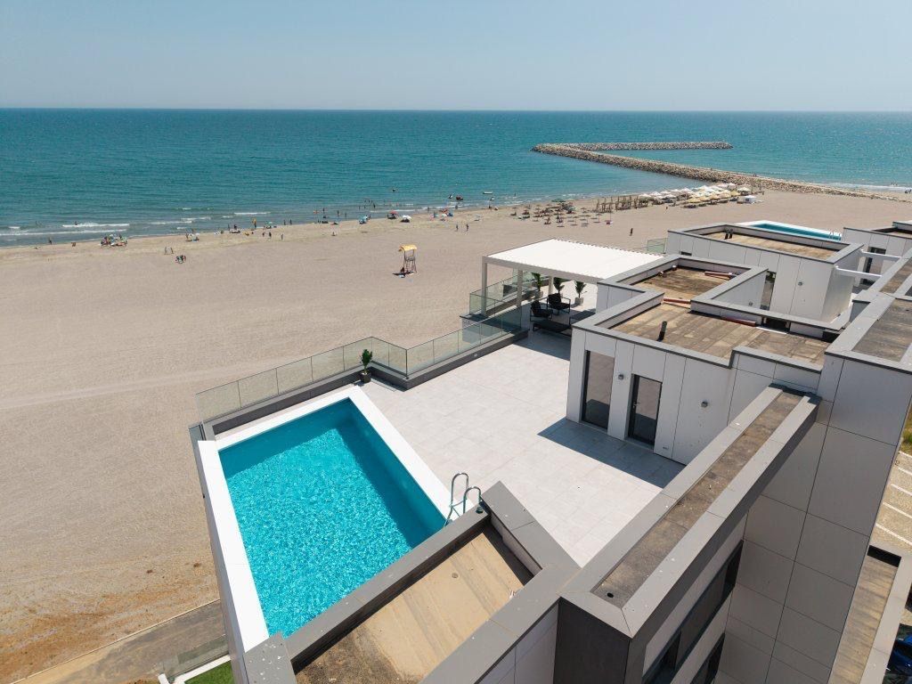 Ephemer | Luxury Penthouse with private pool | Olimp