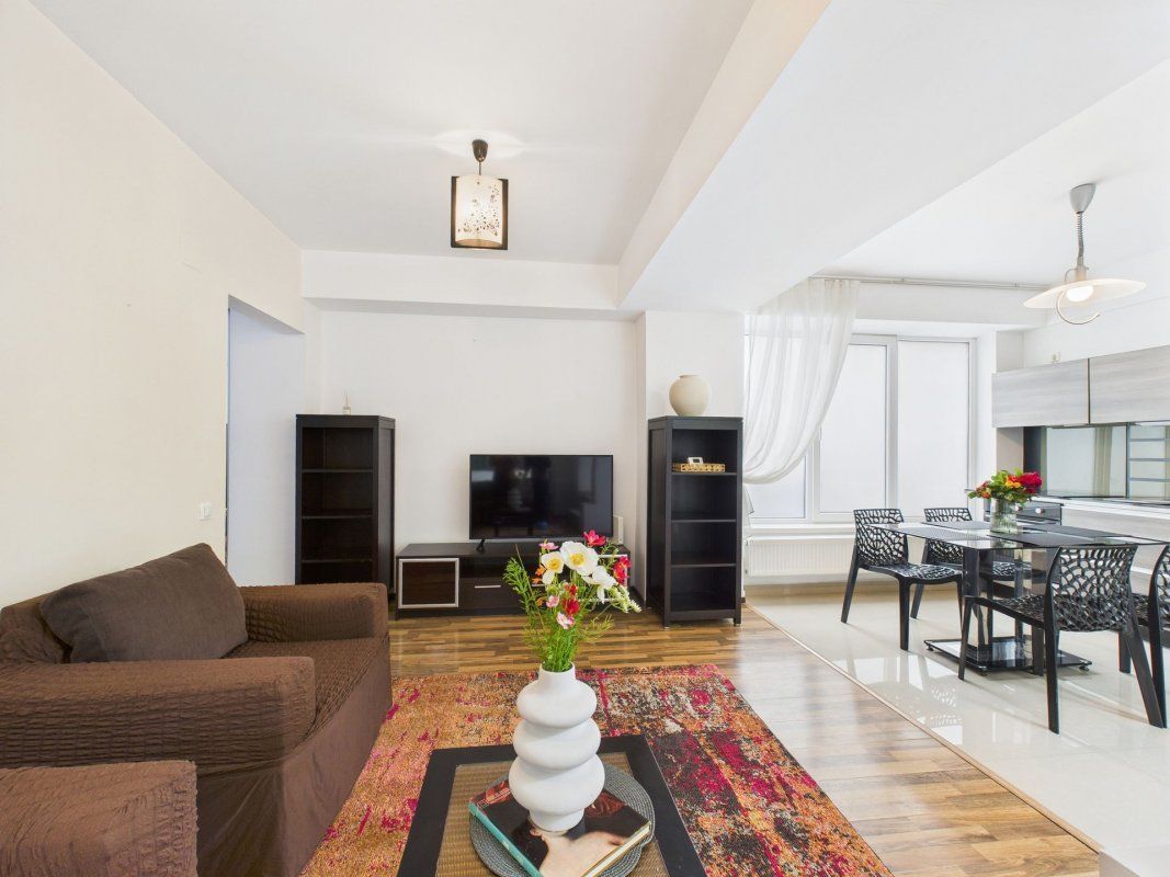 Apartament cu terasa Herastrau investiţie optima