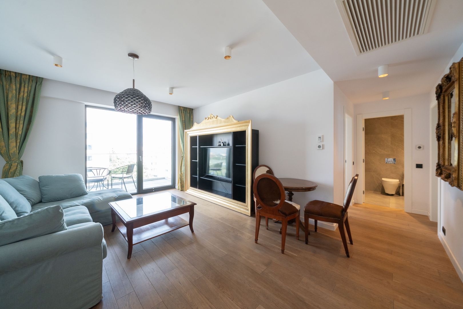 ONE Herastrau Towers | Design Apartments