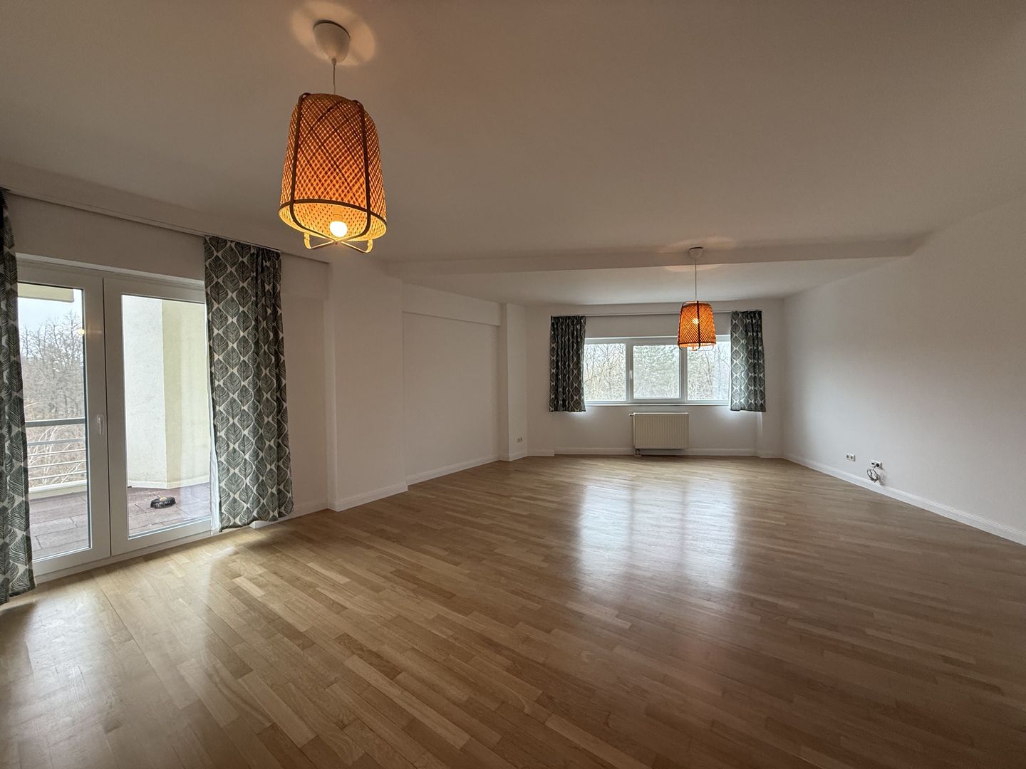 Şoseaua Nordului | 3 camere Duplex | Vedere Parc Herastrau