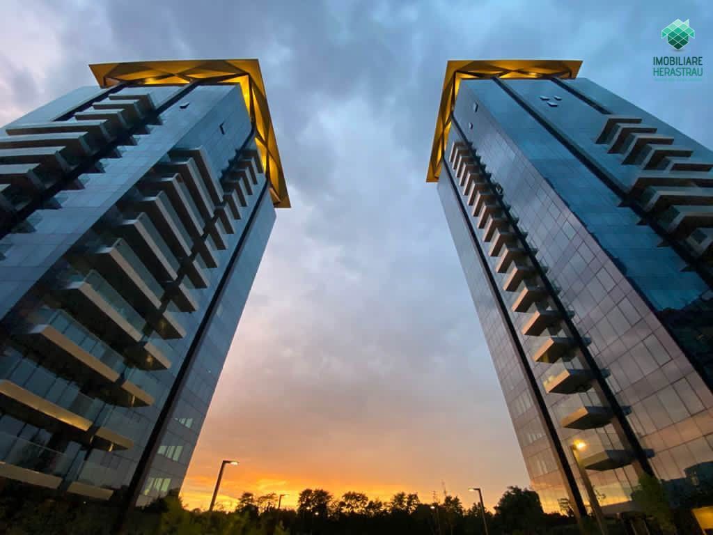 ONE FLOREASCA CITY | SPAȚIU COMERCIAL PREMIUM CU TERASE 330mp