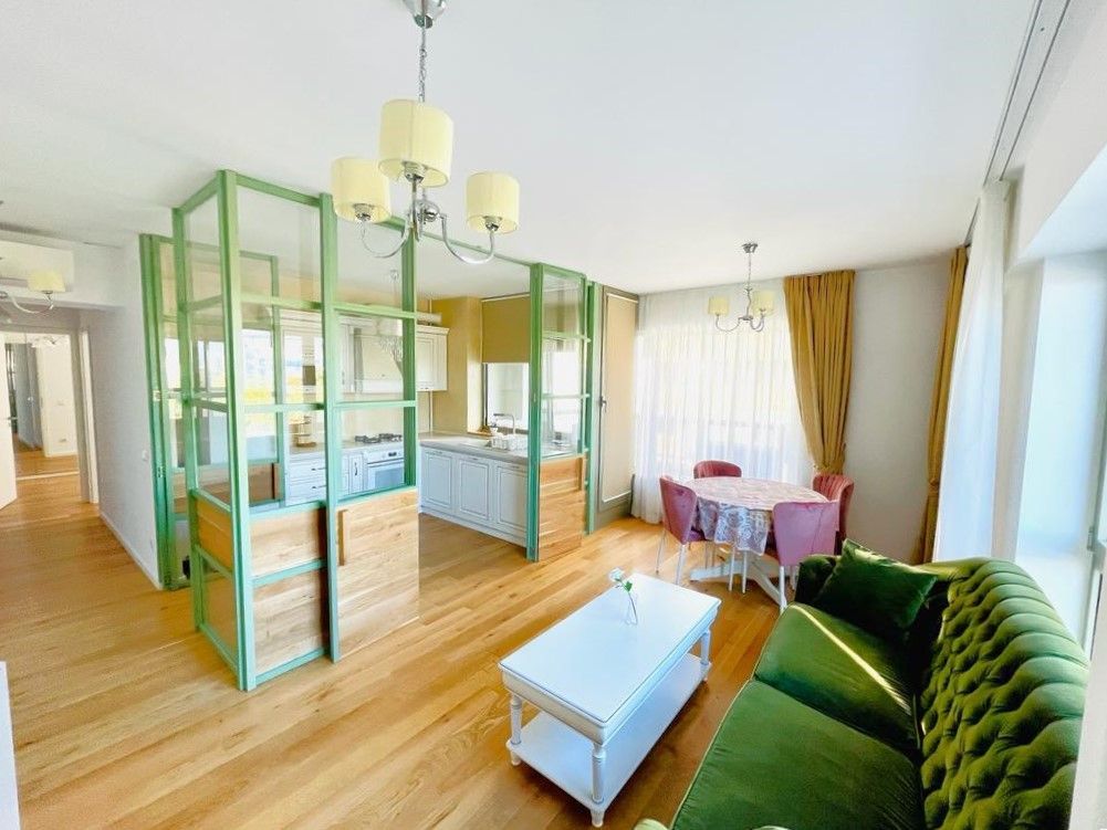 3 camere Aviației | 80mp | 2 băi | loc parcare inclus