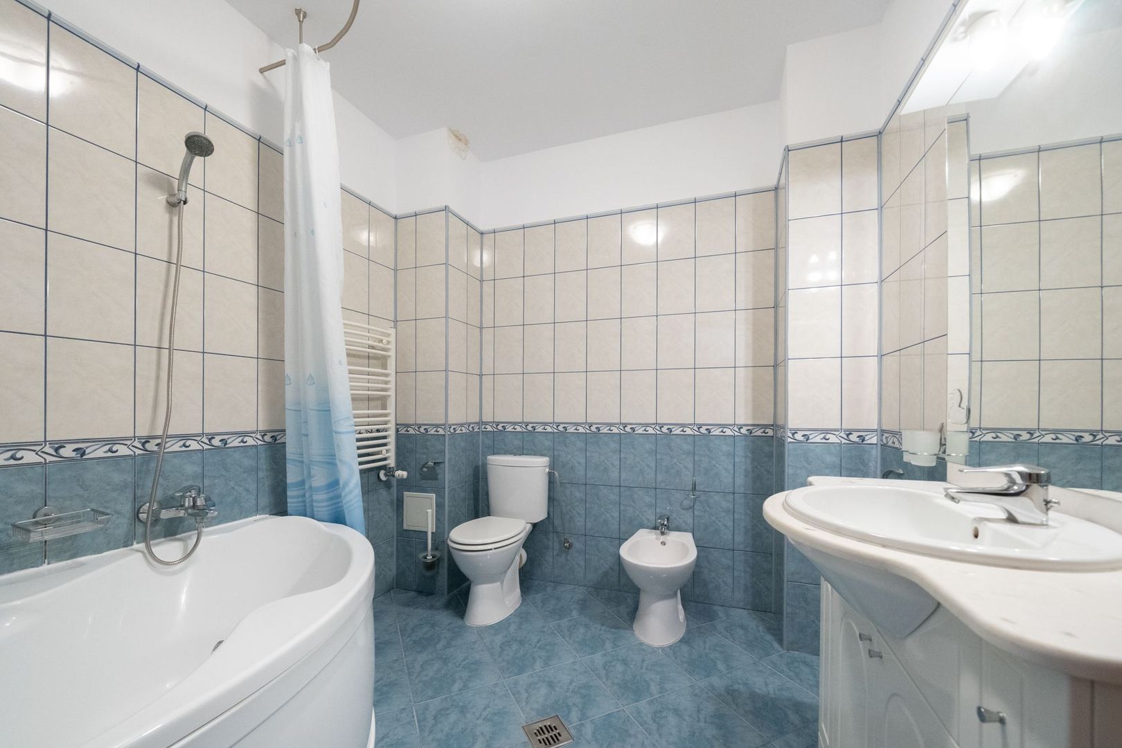 HERASTRAU | Apartament spatios langa Parc