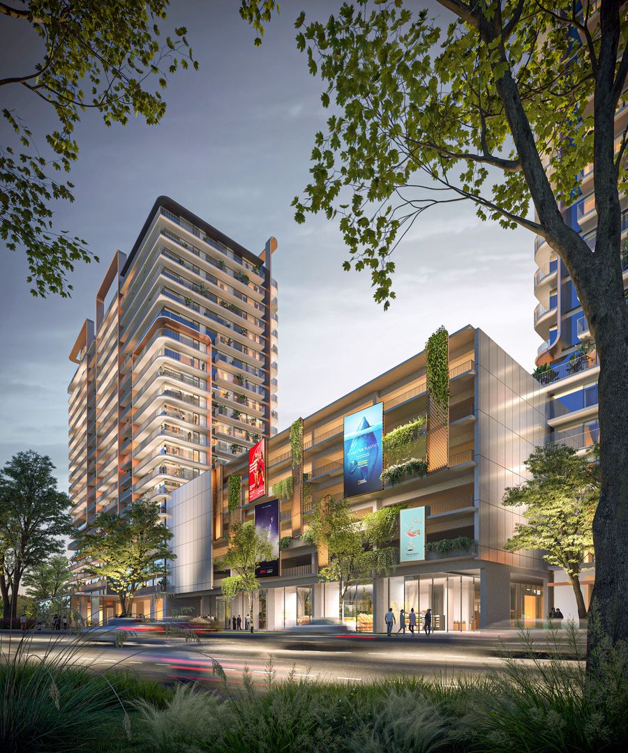 One High District | 2 camere ideal investitie