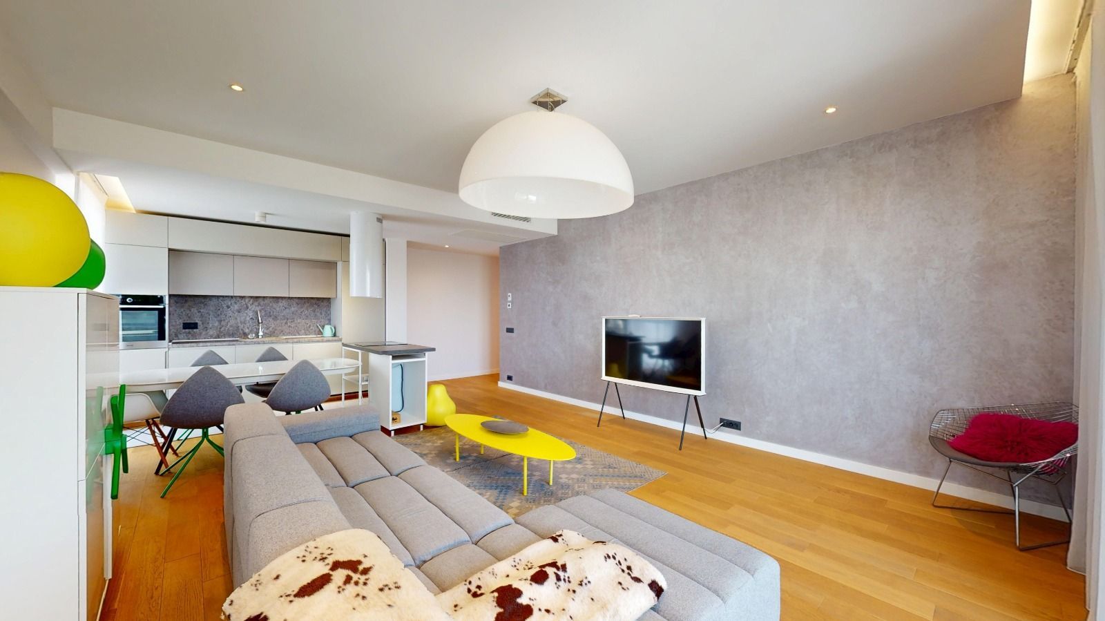 ONE Herastrau Towers | Design Apartments