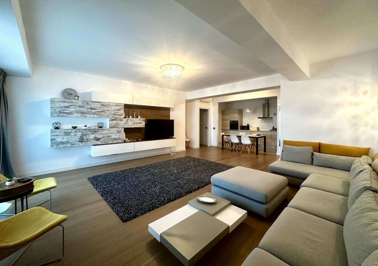 ****LUXURY APARTMENT | HERASTRAU AREA