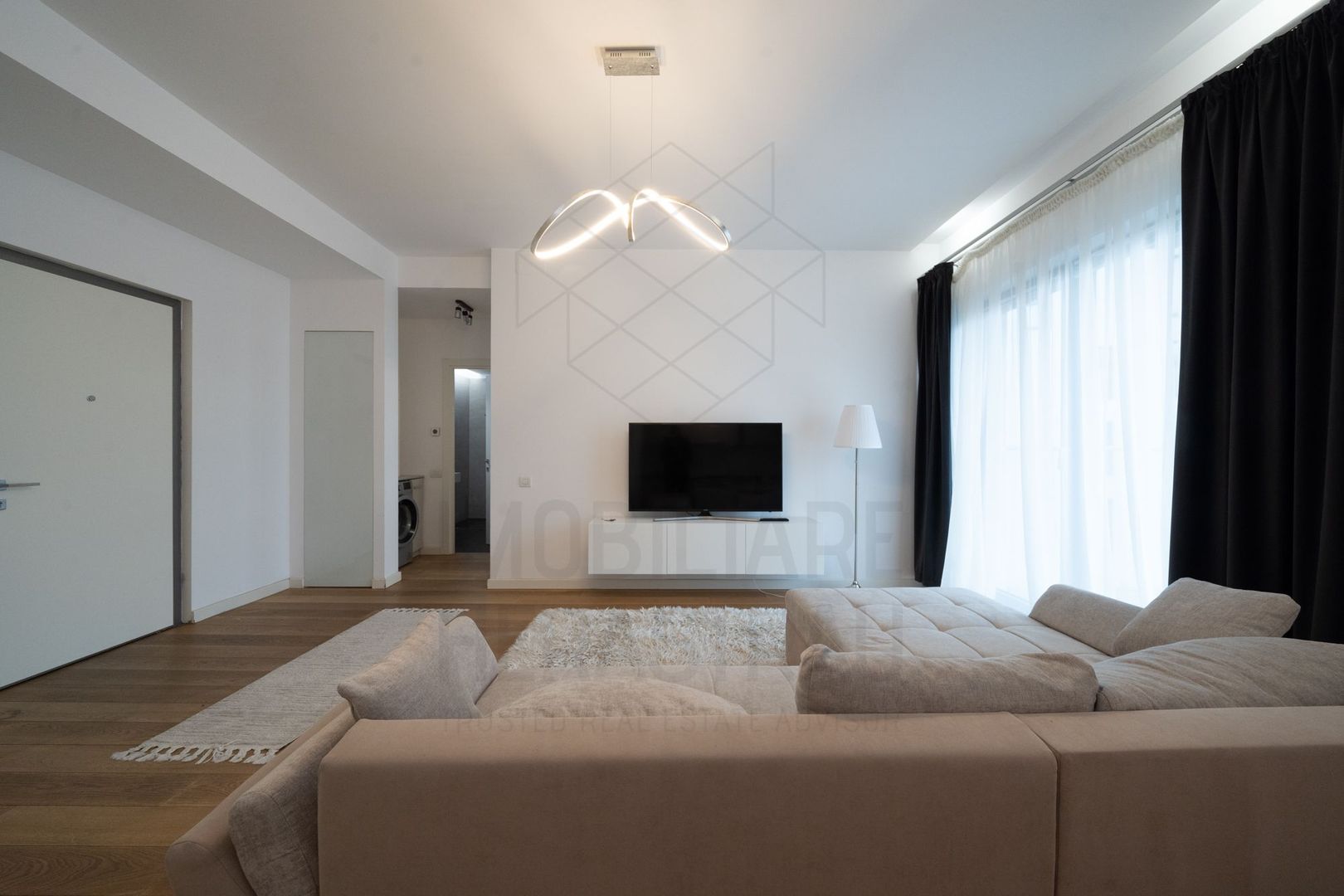 ONE Herastrau Park | 3 camere