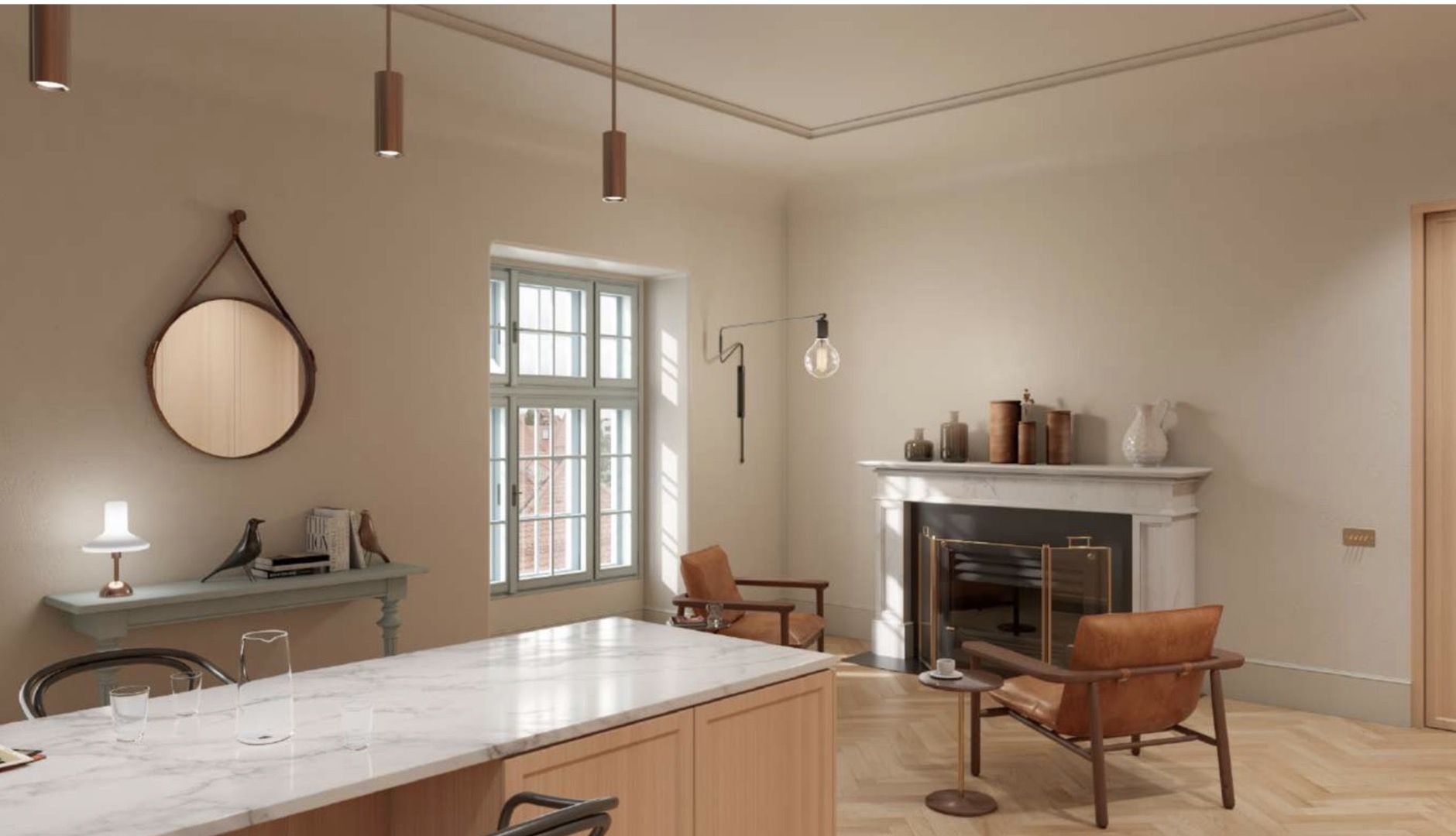 Londra 38 | Luxury apartment | Dorobanti Area | 0% Commission