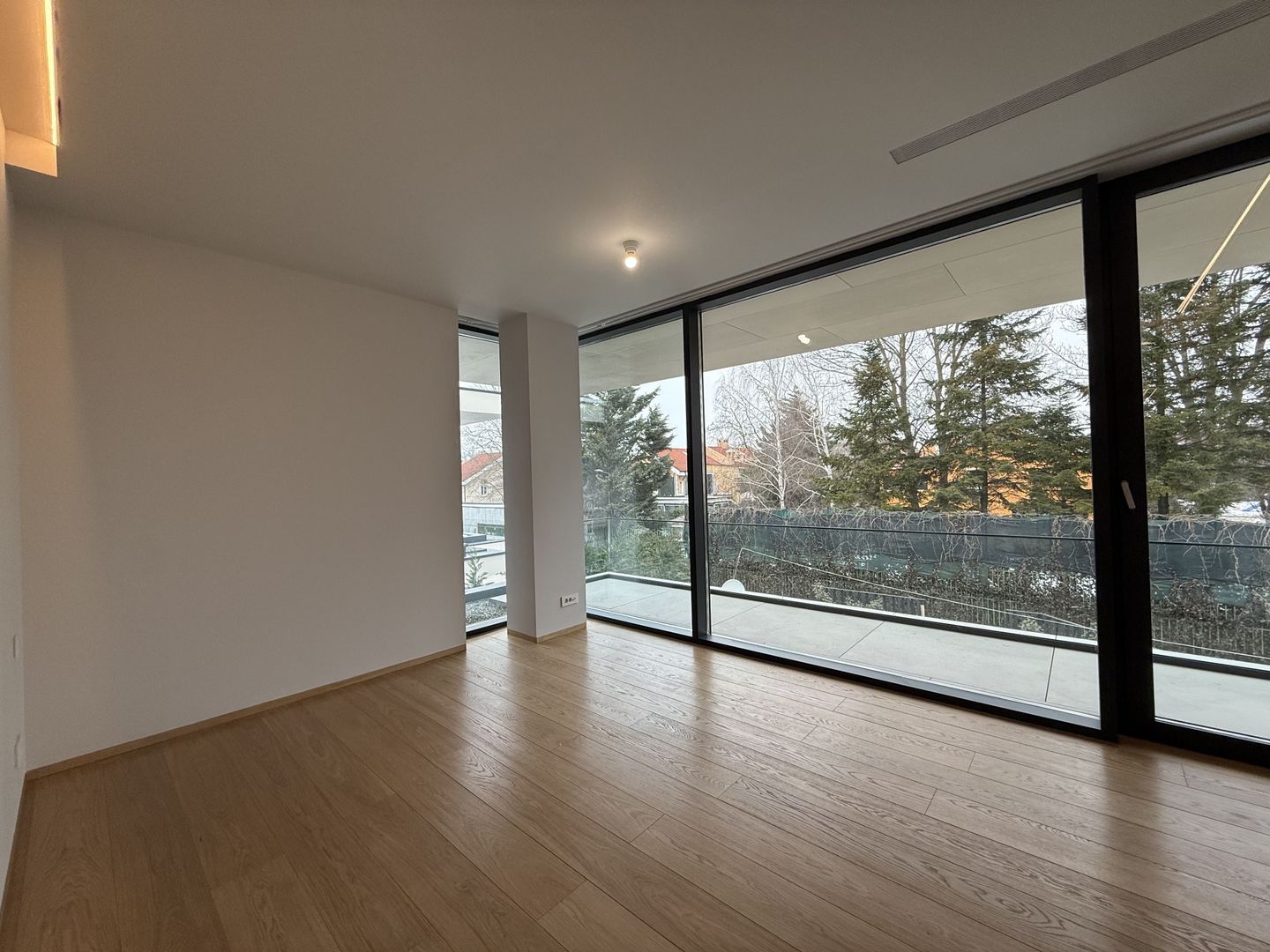 Premium contemporary villa with pool, 500sqm built, 2 car garage