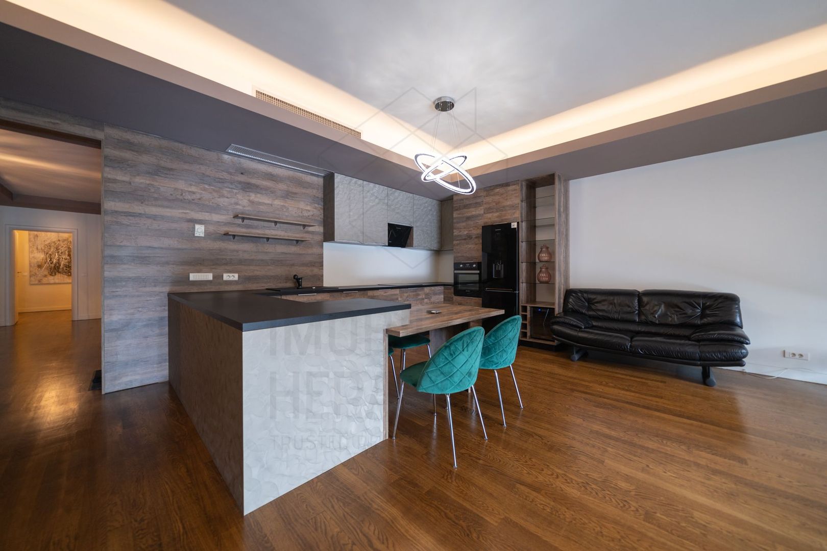 Hublot Residence | Super spacious apartment overlooking Herastrau Park